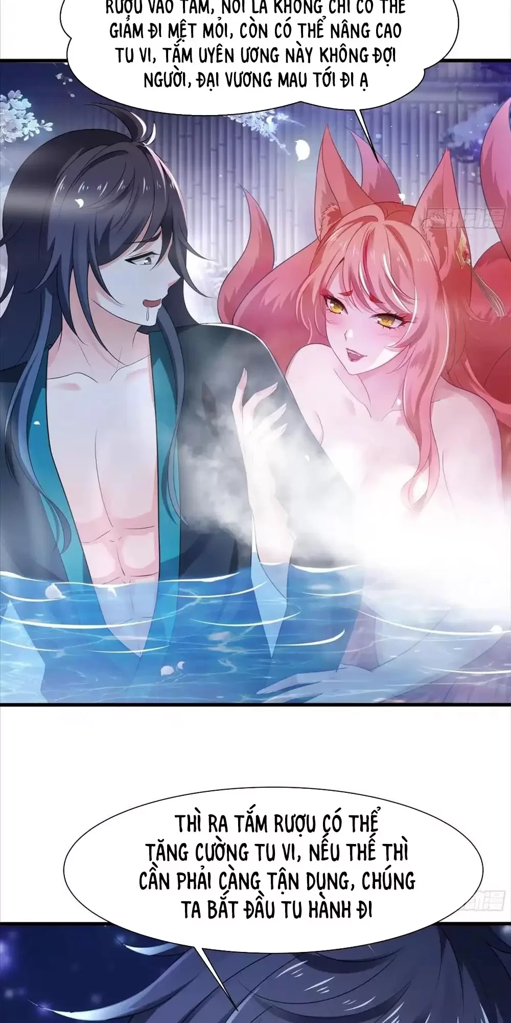 Trùng Sinh Thành Trụ Vương Nhưng Lại Bắt Ta Làm Nhân Vật Phản Diện Chapter 2 - Trang 2