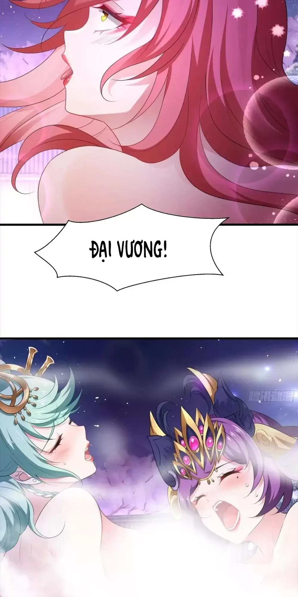 Trùng Sinh Thành Trụ Vương Nhưng Lại Bắt Ta Làm Nhân Vật Phản Diện Chapter 2 - Trang 2