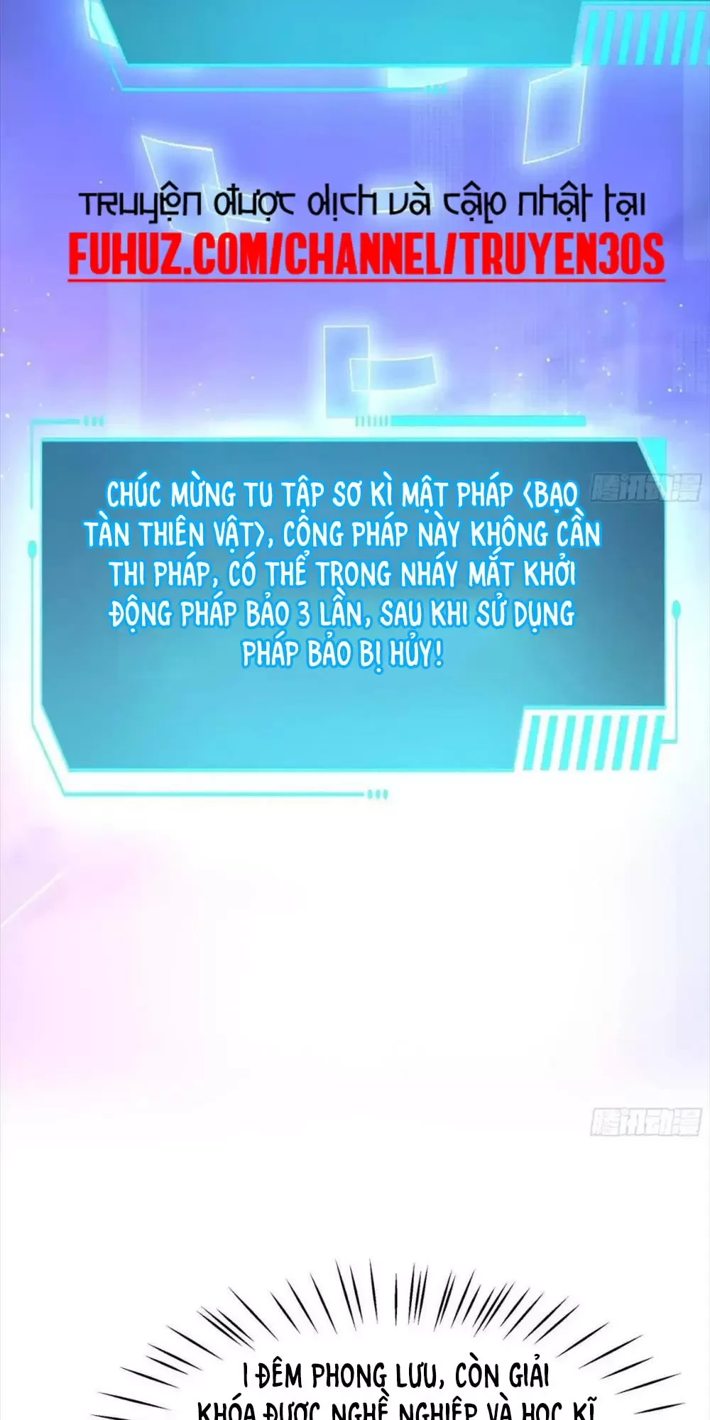 Trùng Sinh Thành Trụ Vương Nhưng Lại Bắt Ta Làm Nhân Vật Phản Diện Chapter 2 - Trang 2