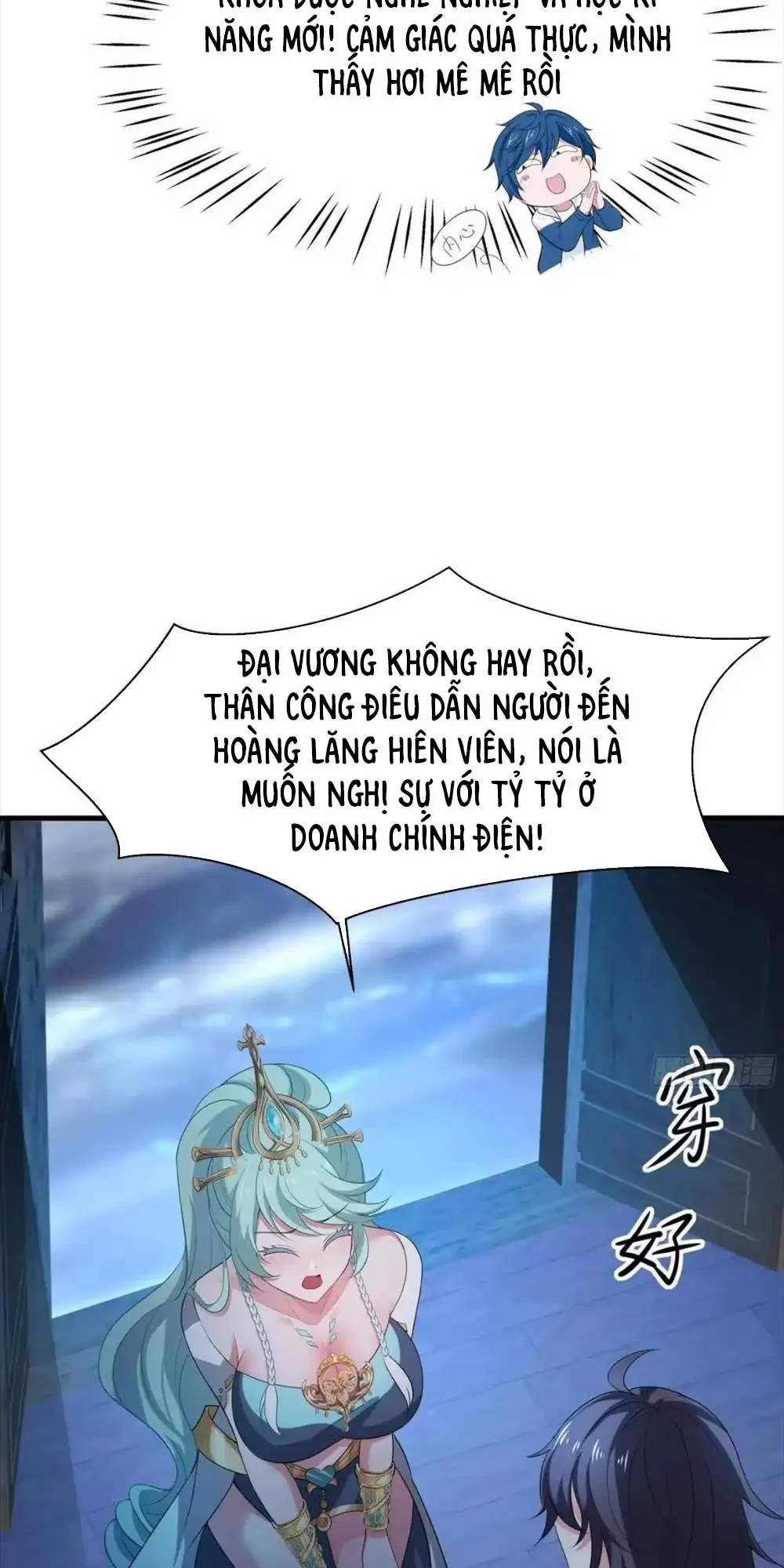Trùng Sinh Thành Trụ Vương Nhưng Lại Bắt Ta Làm Nhân Vật Phản Diện Chapter 2 - Trang 2