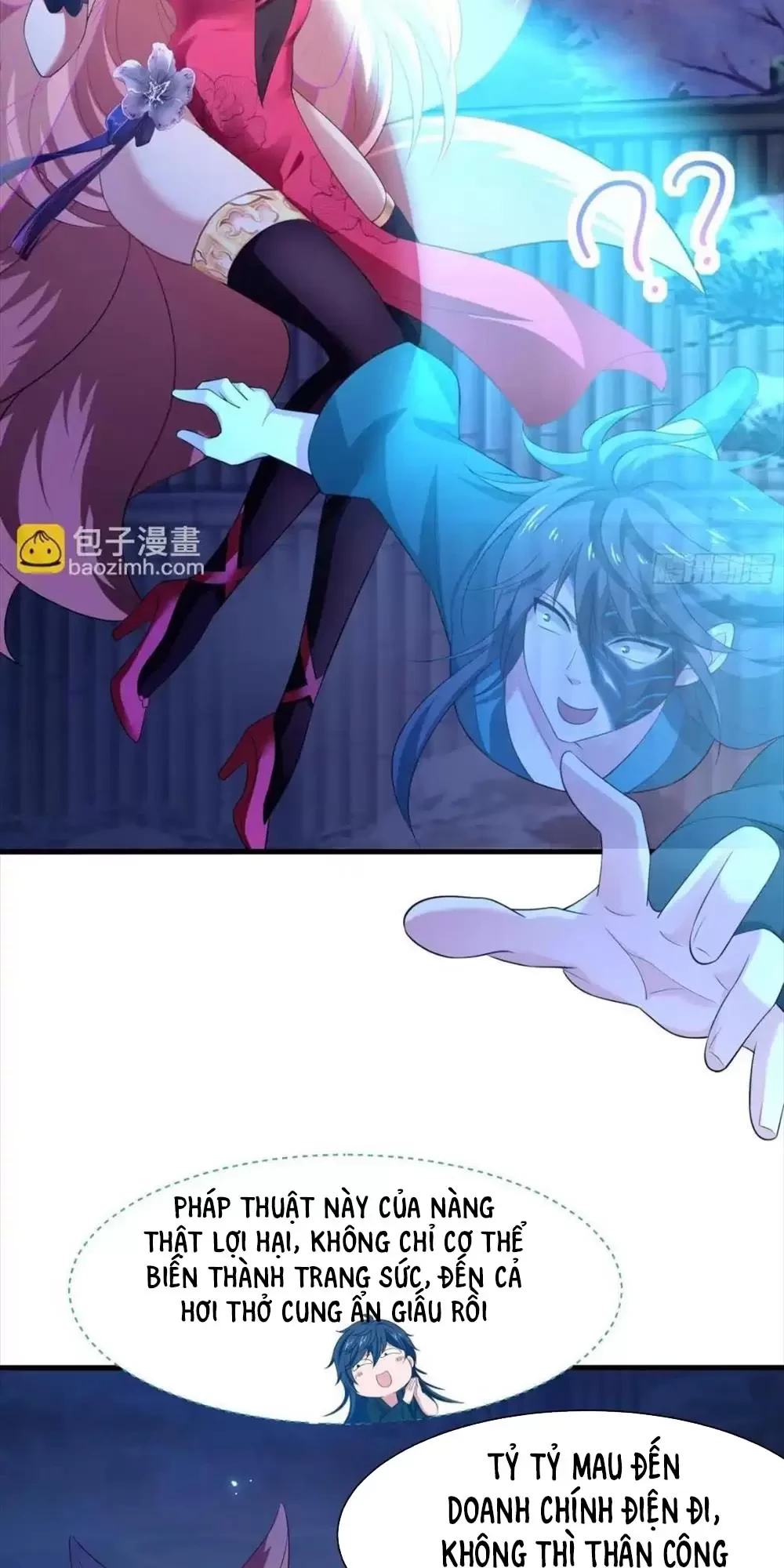 Trùng Sinh Thành Trụ Vương Nhưng Lại Bắt Ta Làm Nhân Vật Phản Diện Chapter 2 - Trang 2