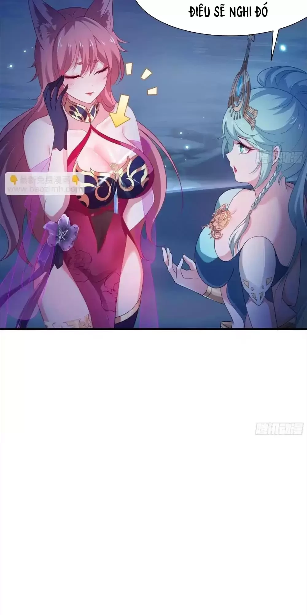 Trùng Sinh Thành Trụ Vương Nhưng Lại Bắt Ta Làm Nhân Vật Phản Diện Chapter 2 - Trang 2