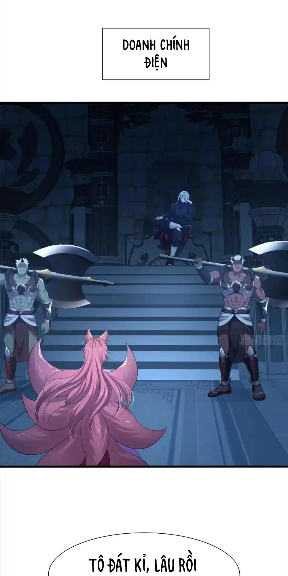 Trùng Sinh Thành Trụ Vương Nhưng Lại Bắt Ta Làm Nhân Vật Phản Diện Chapter 2 - Trang 2