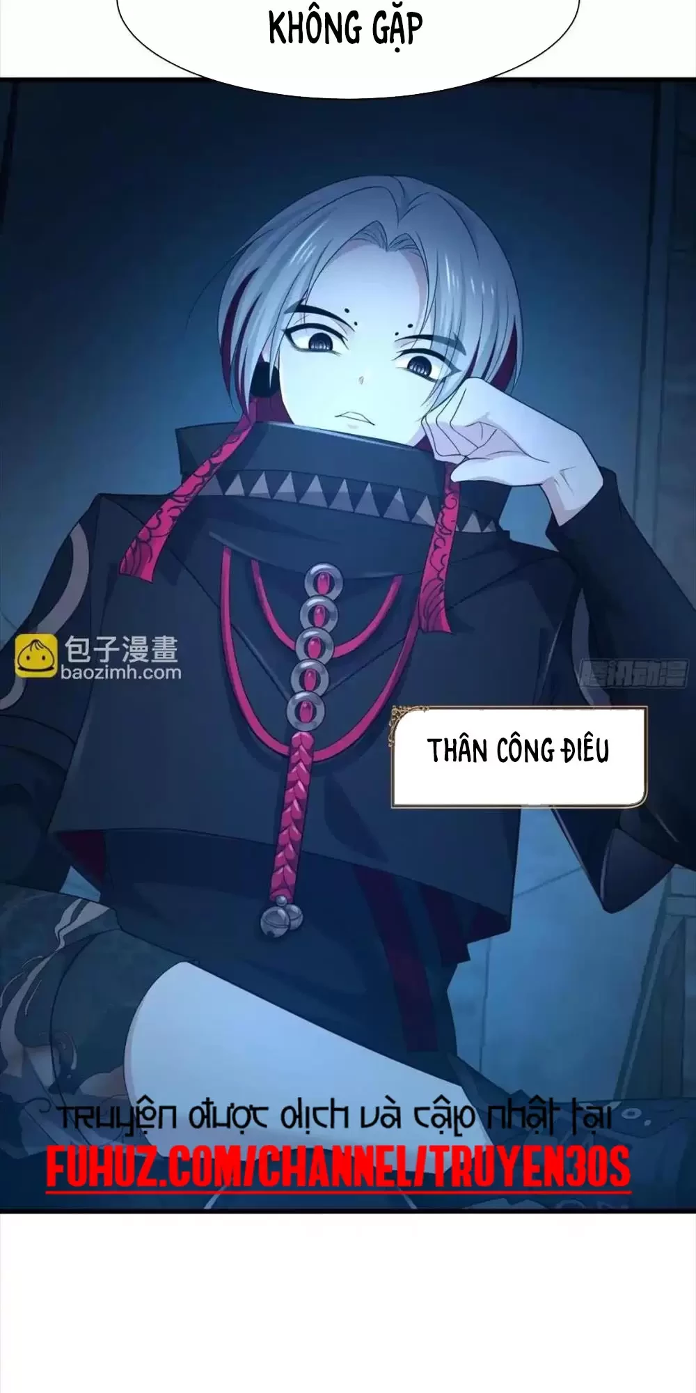 Trùng Sinh Thành Trụ Vương Nhưng Lại Bắt Ta Làm Nhân Vật Phản Diện Chapter 2 - Trang 2