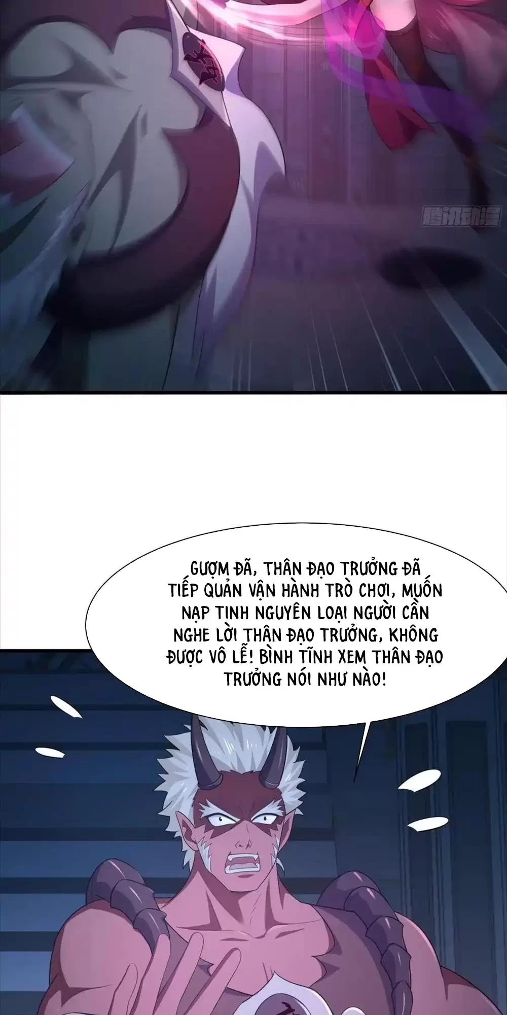 Trùng Sinh Thành Trụ Vương Nhưng Lại Bắt Ta Làm Nhân Vật Phản Diện Chapter 2 - Trang 2