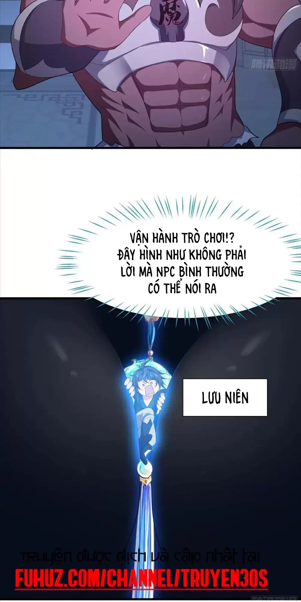 Trùng Sinh Thành Trụ Vương Nhưng Lại Bắt Ta Làm Nhân Vật Phản Diện Chapter 2 - Trang 2