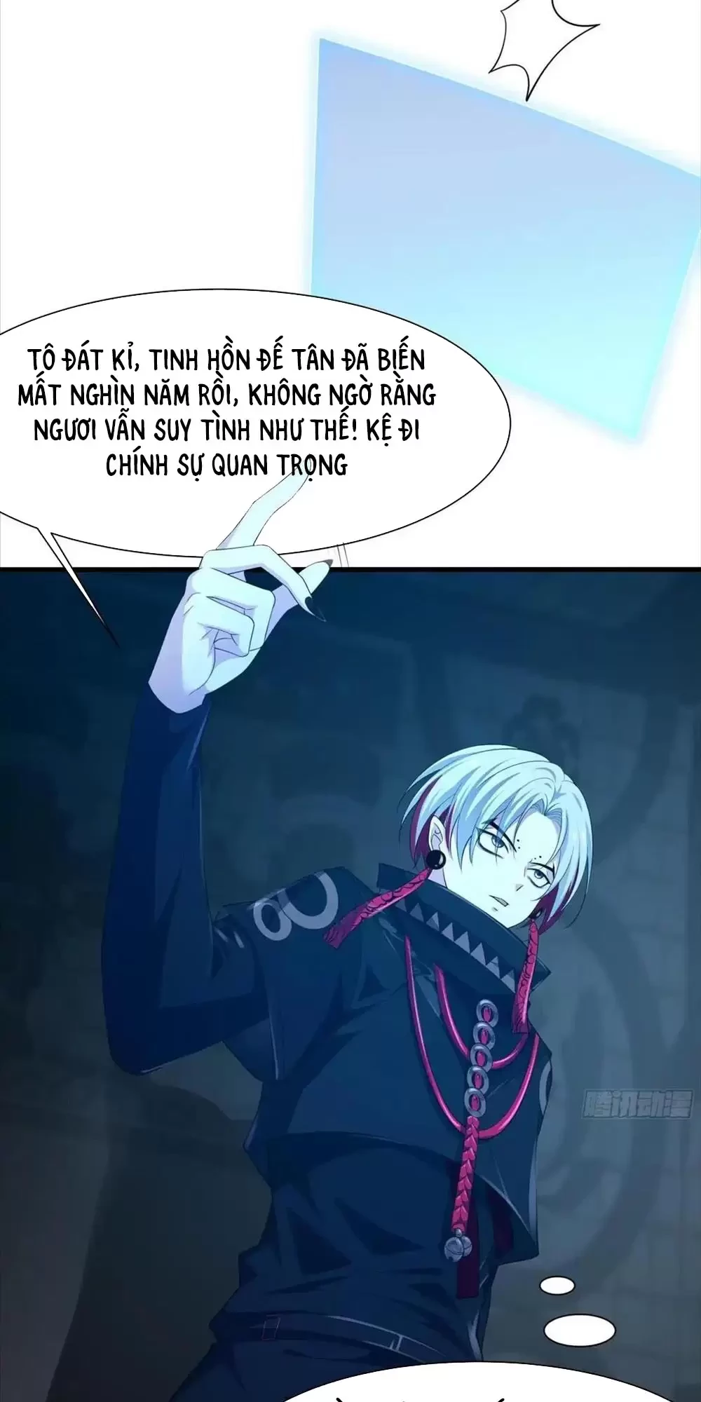 Trùng Sinh Thành Trụ Vương Nhưng Lại Bắt Ta Làm Nhân Vật Phản Diện Chapter 2 - Trang 2