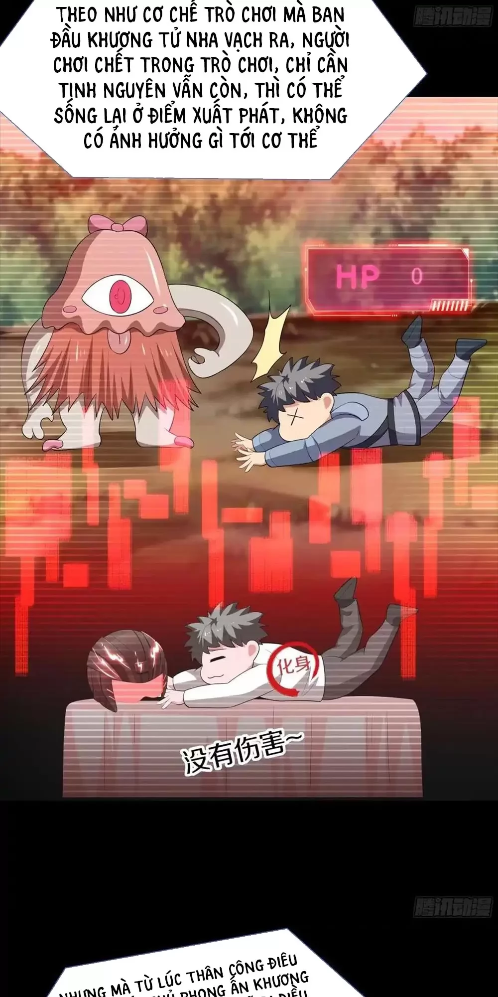 Trùng Sinh Thành Trụ Vương Nhưng Lại Bắt Ta Làm Nhân Vật Phản Diện Chapter 2 - Trang 2