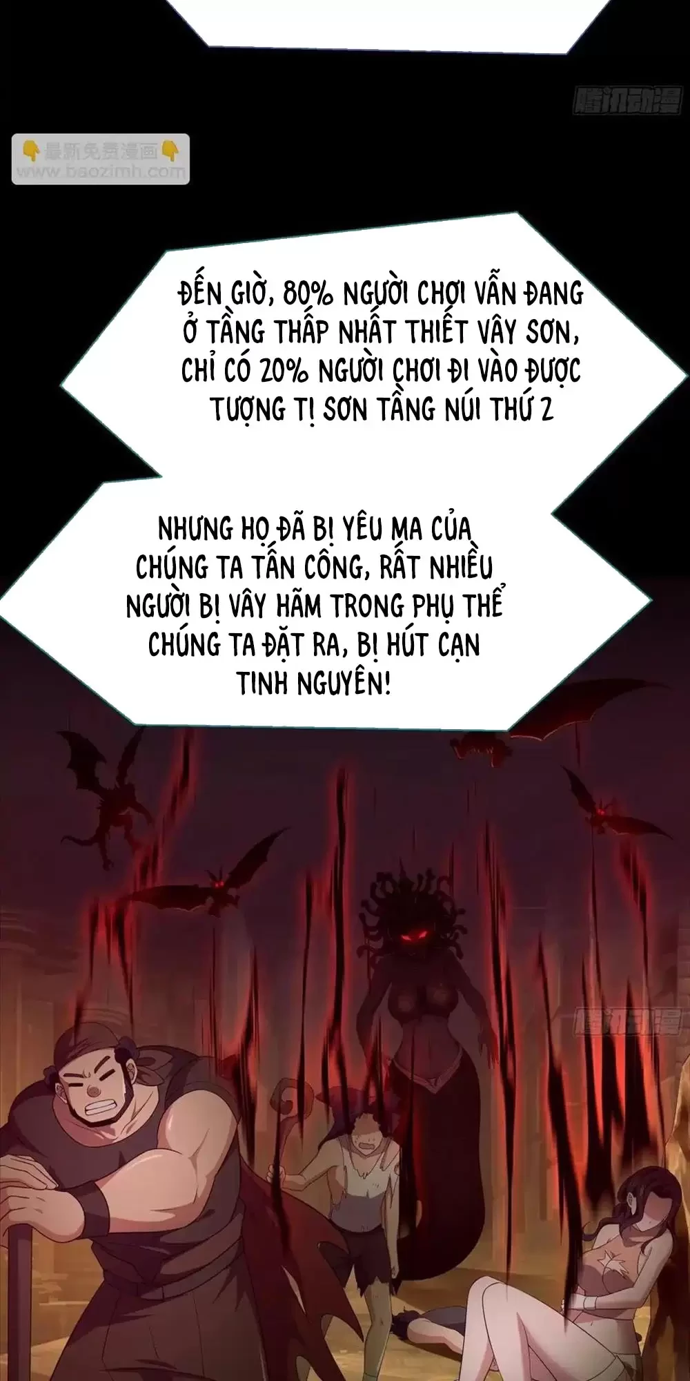 Trùng Sinh Thành Trụ Vương Nhưng Lại Bắt Ta Làm Nhân Vật Phản Diện Chapter 2 - Trang 2