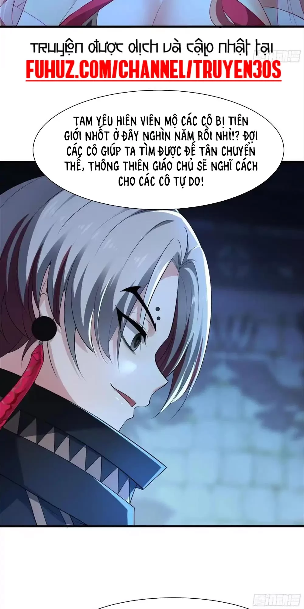 Trùng Sinh Thành Trụ Vương Nhưng Lại Bắt Ta Làm Nhân Vật Phản Diện Chapter 2 - Trang 2