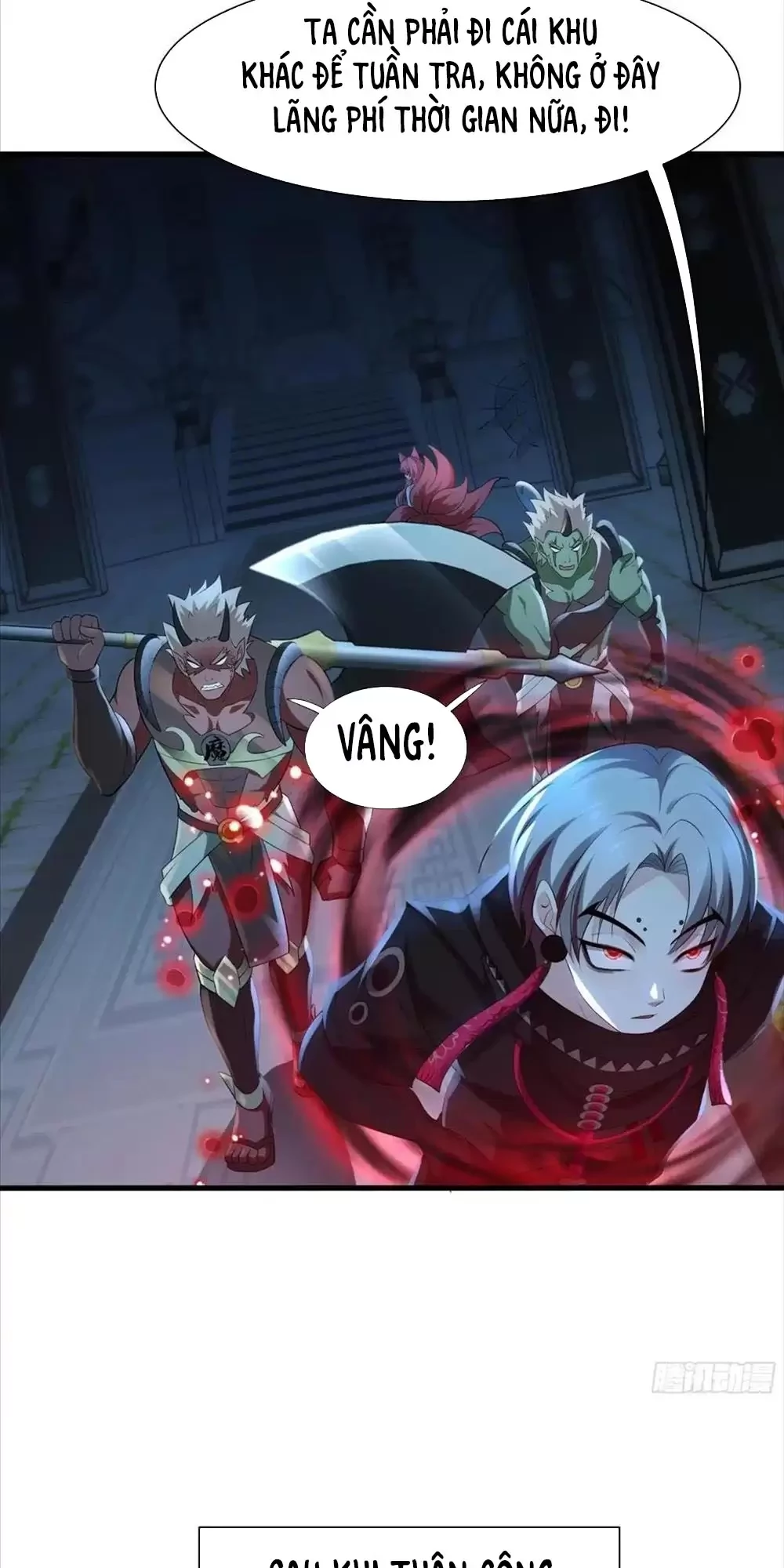 Trùng Sinh Thành Trụ Vương Nhưng Lại Bắt Ta Làm Nhân Vật Phản Diện Chapter 2 - Trang 2