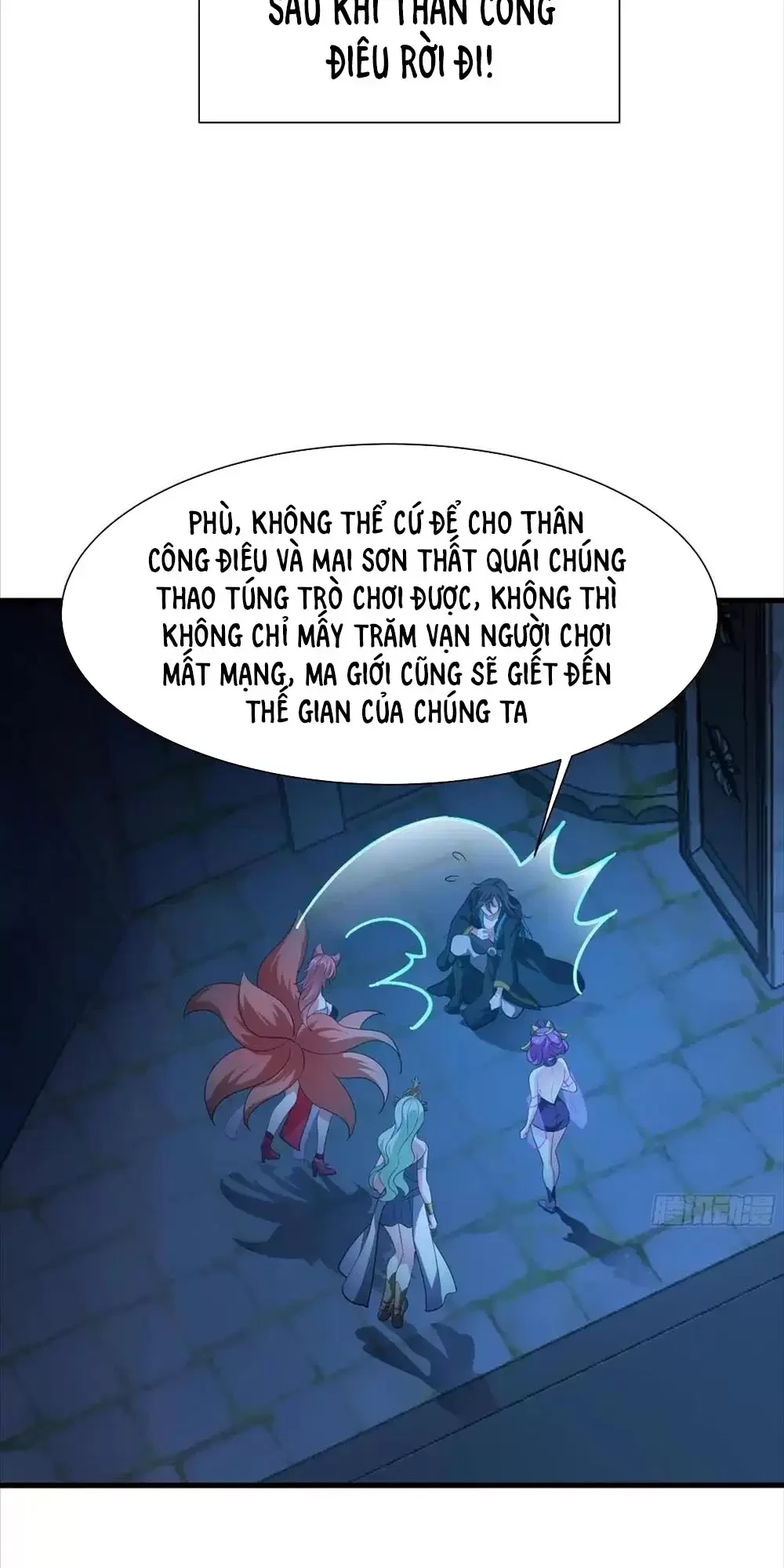 Trùng Sinh Thành Trụ Vương Nhưng Lại Bắt Ta Làm Nhân Vật Phản Diện Chapter 2 - Trang 2