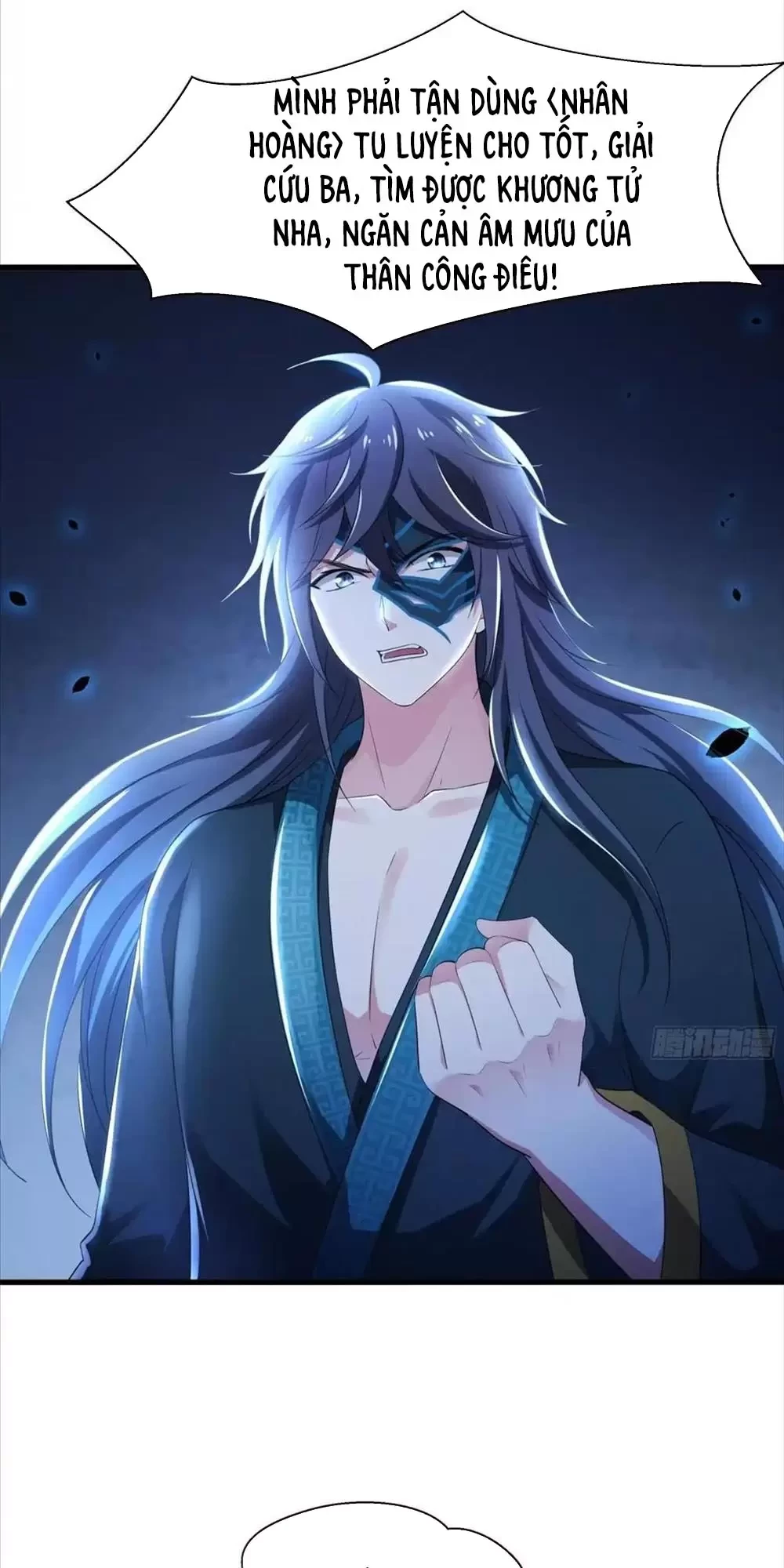 Trùng Sinh Thành Trụ Vương Nhưng Lại Bắt Ta Làm Nhân Vật Phản Diện Chapter 2 - Trang 2