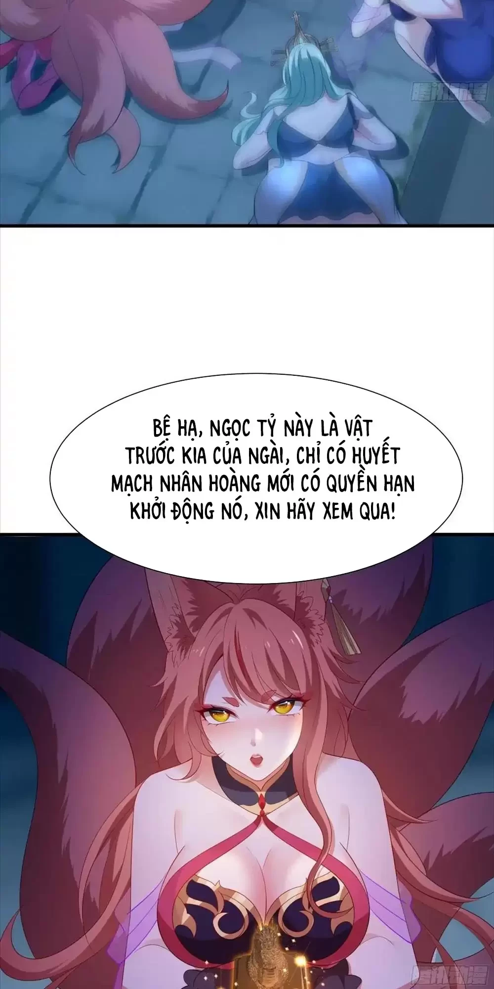 Trùng Sinh Thành Trụ Vương Nhưng Lại Bắt Ta Làm Nhân Vật Phản Diện Chapter 2 - Trang 2