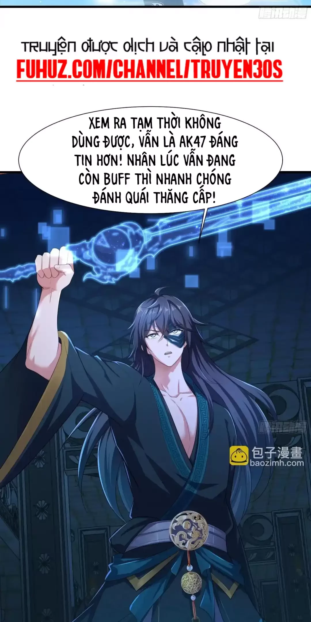 Trùng Sinh Thành Trụ Vương Nhưng Lại Bắt Ta Làm Nhân Vật Phản Diện Chapter 3 - Trang 2