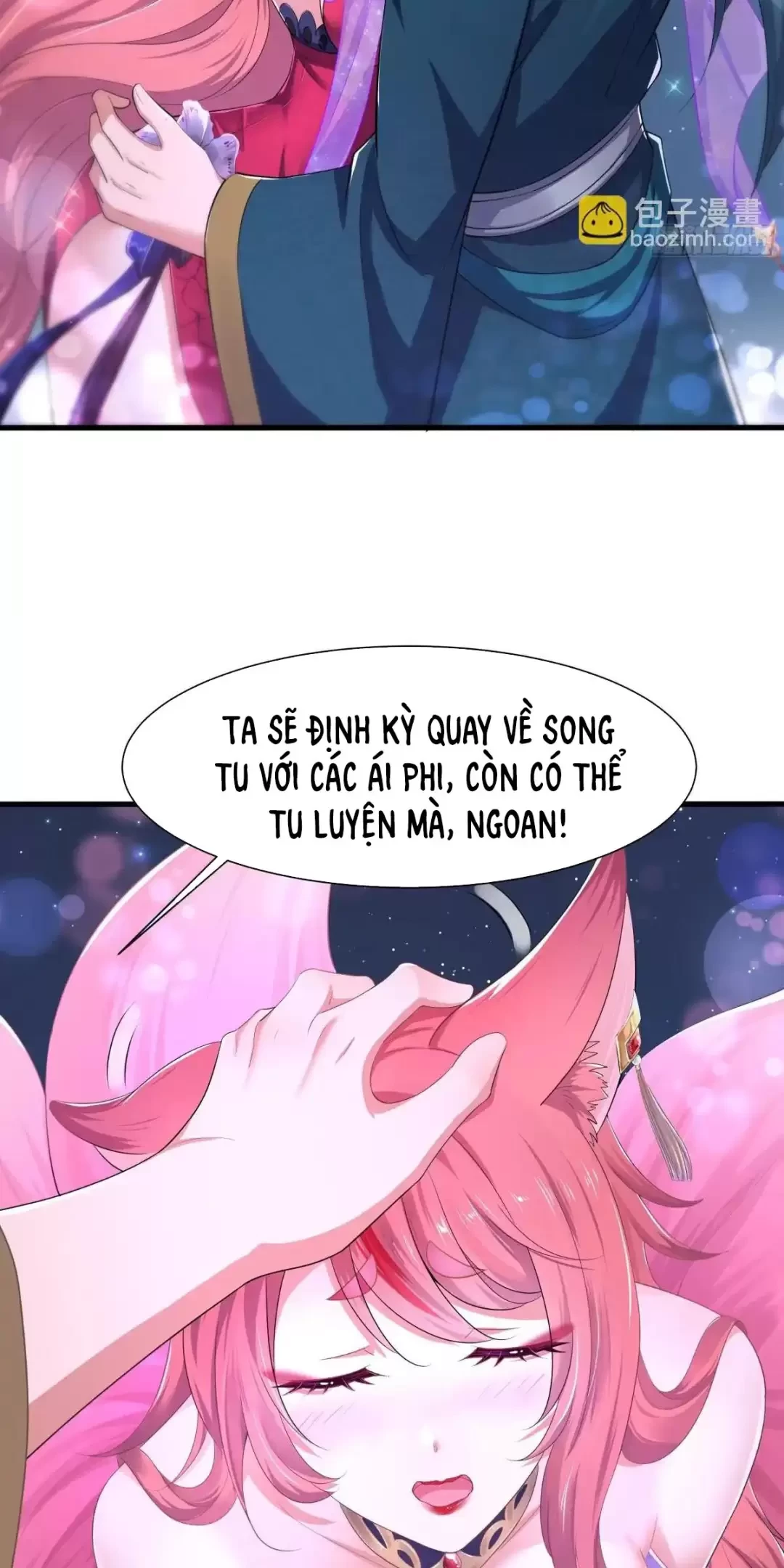 Trùng Sinh Thành Trụ Vương Nhưng Lại Bắt Ta Làm Nhân Vật Phản Diện Chapter 3 - Trang 2