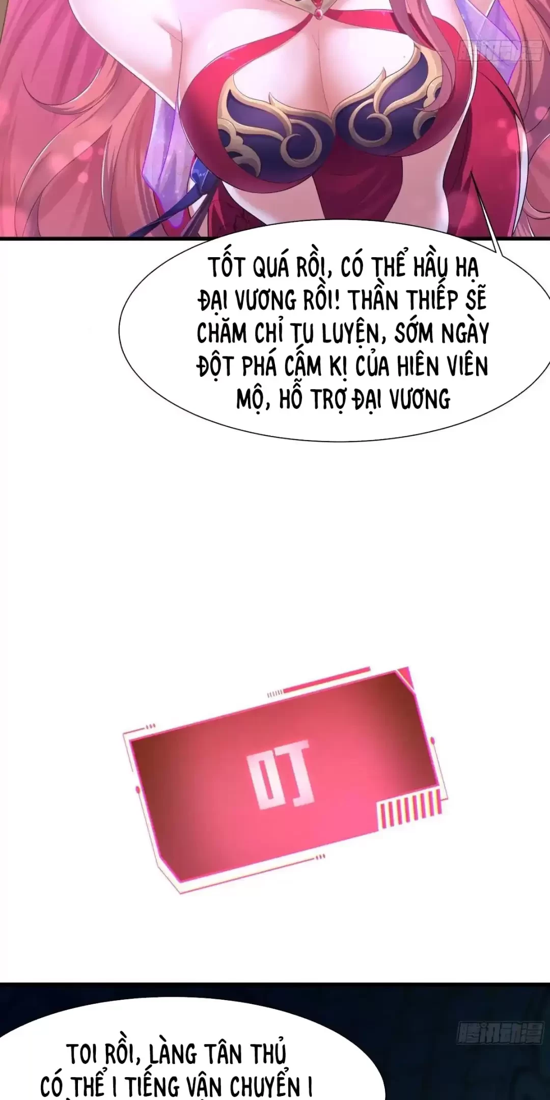 Trùng Sinh Thành Trụ Vương Nhưng Lại Bắt Ta Làm Nhân Vật Phản Diện Chapter 3 - Trang 2