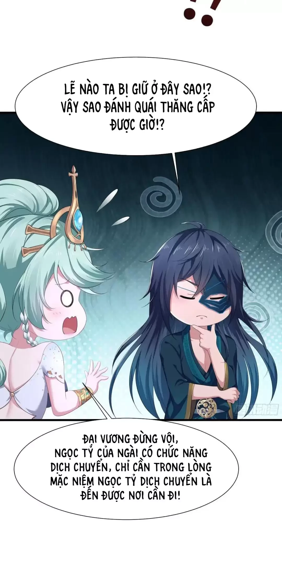 Trùng Sinh Thành Trụ Vương Nhưng Lại Bắt Ta Làm Nhân Vật Phản Diện Chapter 3 - Trang 2