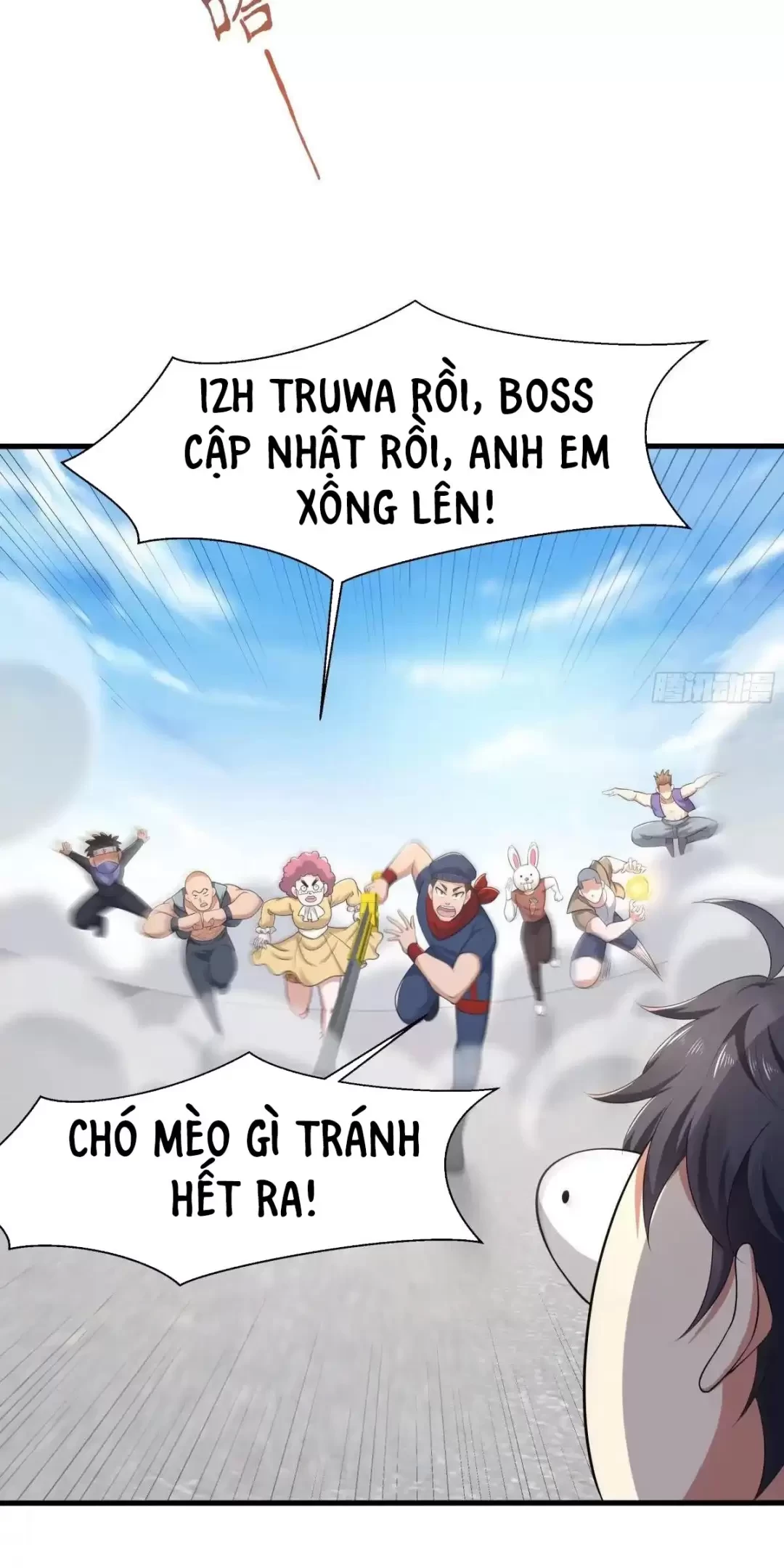 Trùng Sinh Thành Trụ Vương Nhưng Lại Bắt Ta Làm Nhân Vật Phản Diện Chapter 3 - Trang 2