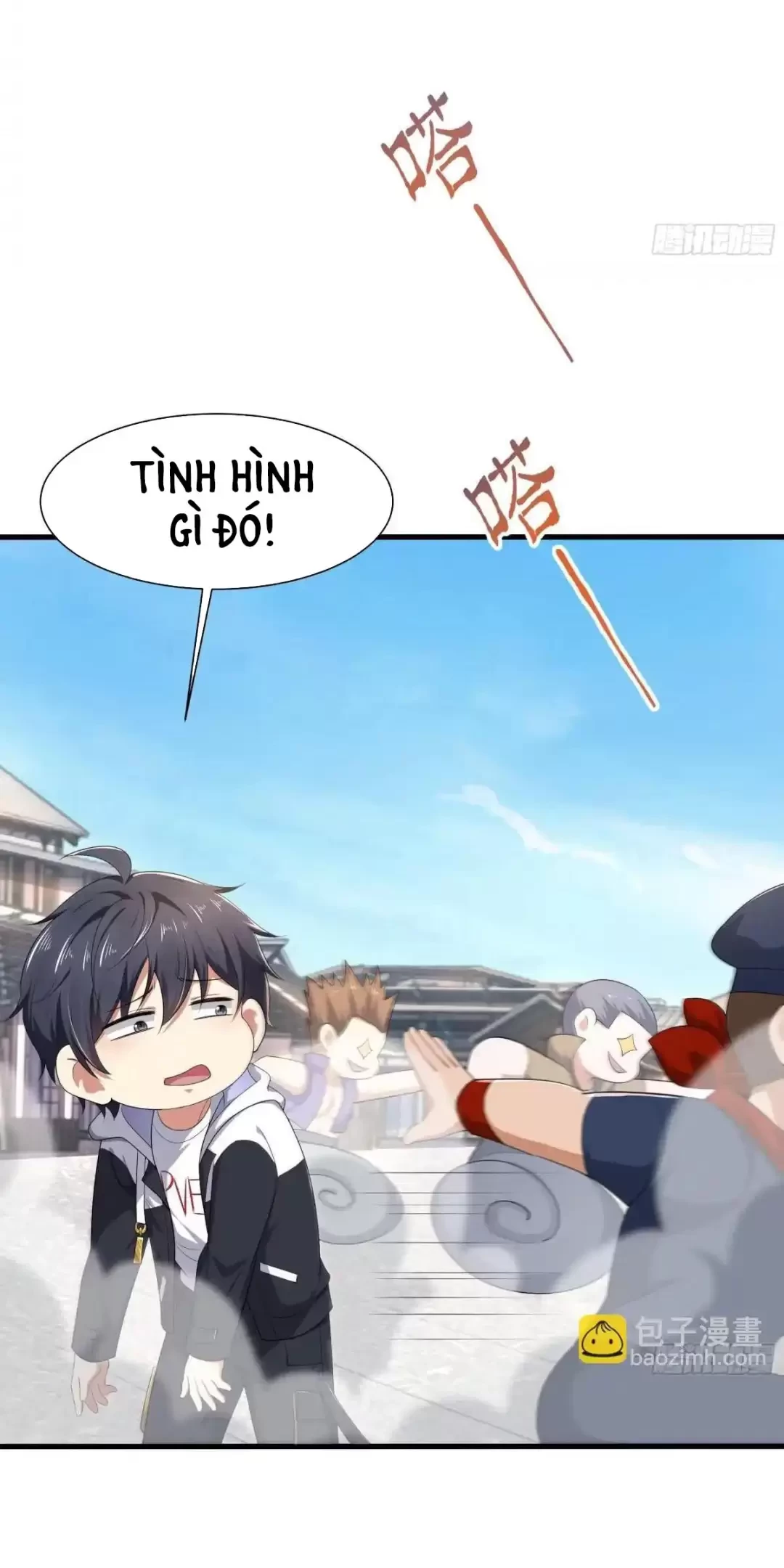 Trùng Sinh Thành Trụ Vương Nhưng Lại Bắt Ta Làm Nhân Vật Phản Diện Chapter 3 - Trang 2