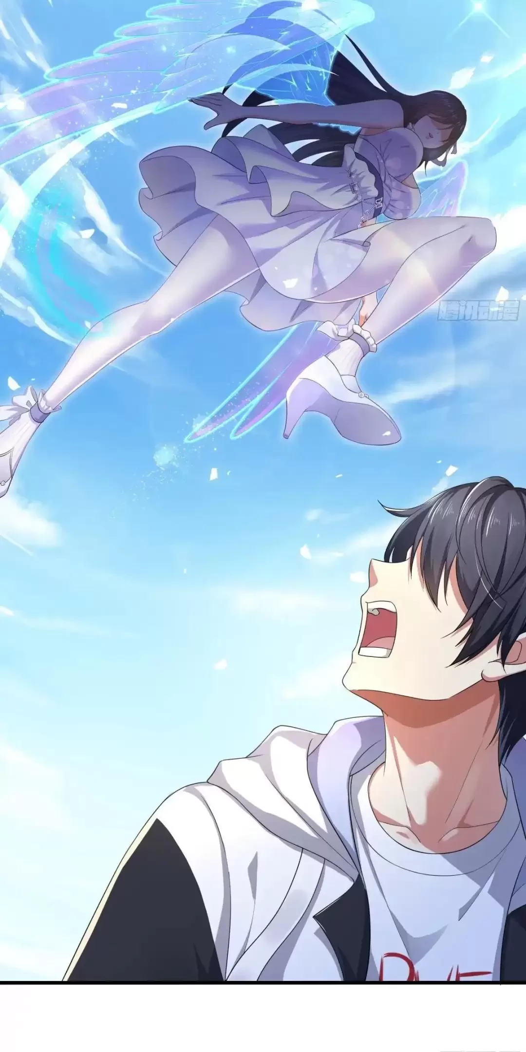 Trùng Sinh Thành Trụ Vương Nhưng Lại Bắt Ta Làm Nhân Vật Phản Diện Chapter 3 - Trang 2