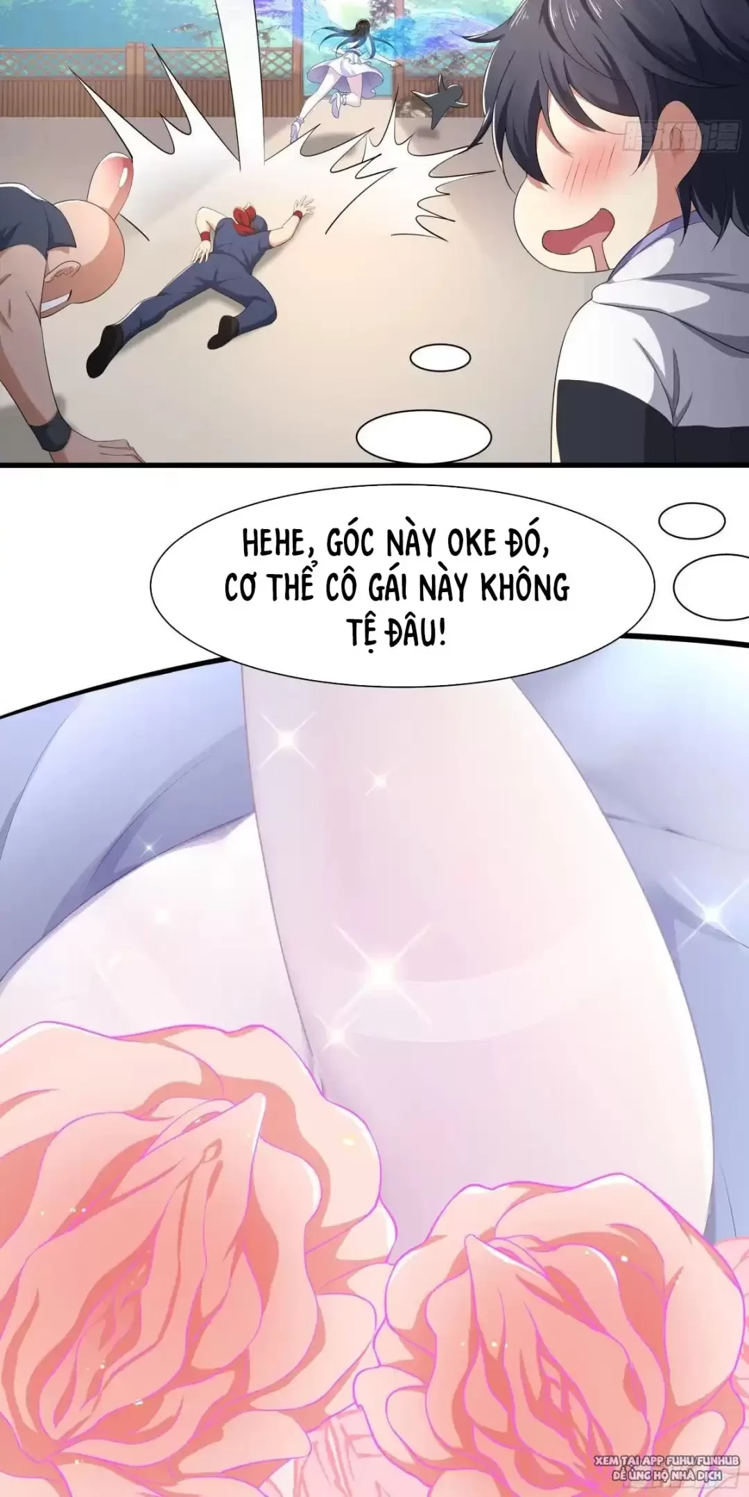 Trùng Sinh Thành Trụ Vương Nhưng Lại Bắt Ta Làm Nhân Vật Phản Diện Chapter 3 - Trang 2