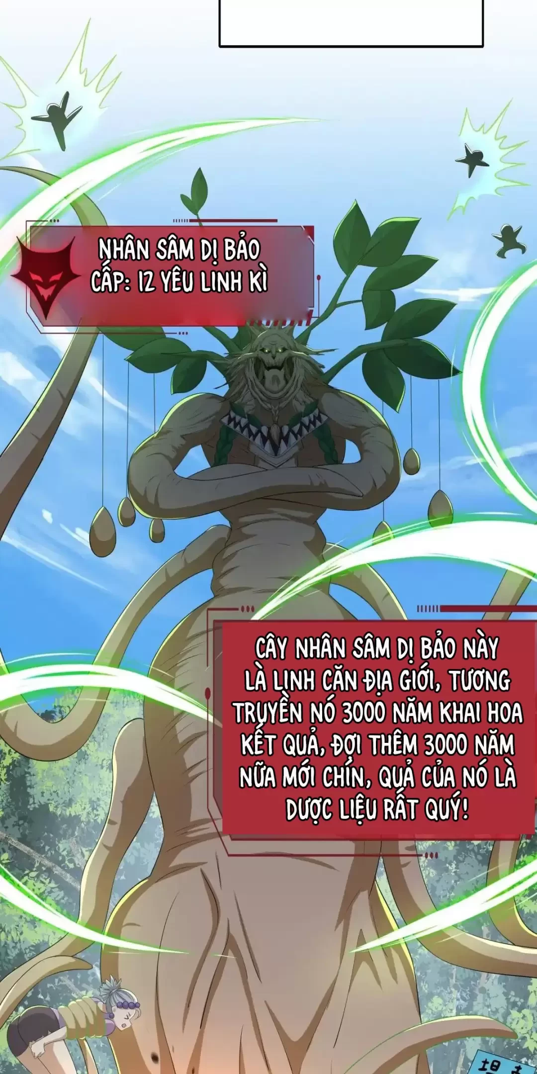 Trùng Sinh Thành Trụ Vương Nhưng Lại Bắt Ta Làm Nhân Vật Phản Diện Chapter 3 - Trang 2