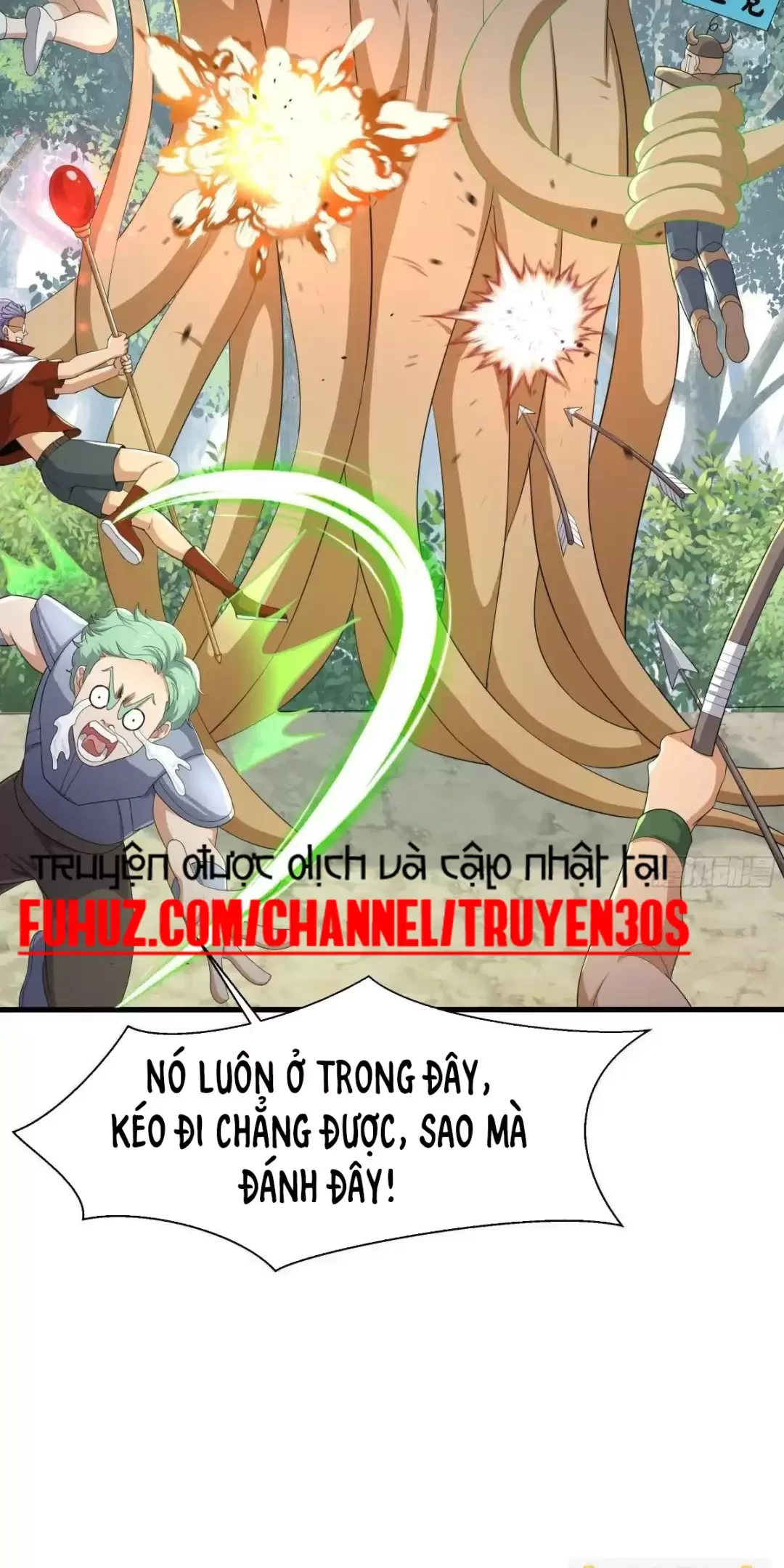 Trùng Sinh Thành Trụ Vương Nhưng Lại Bắt Ta Làm Nhân Vật Phản Diện Chapter 3 - Trang 2