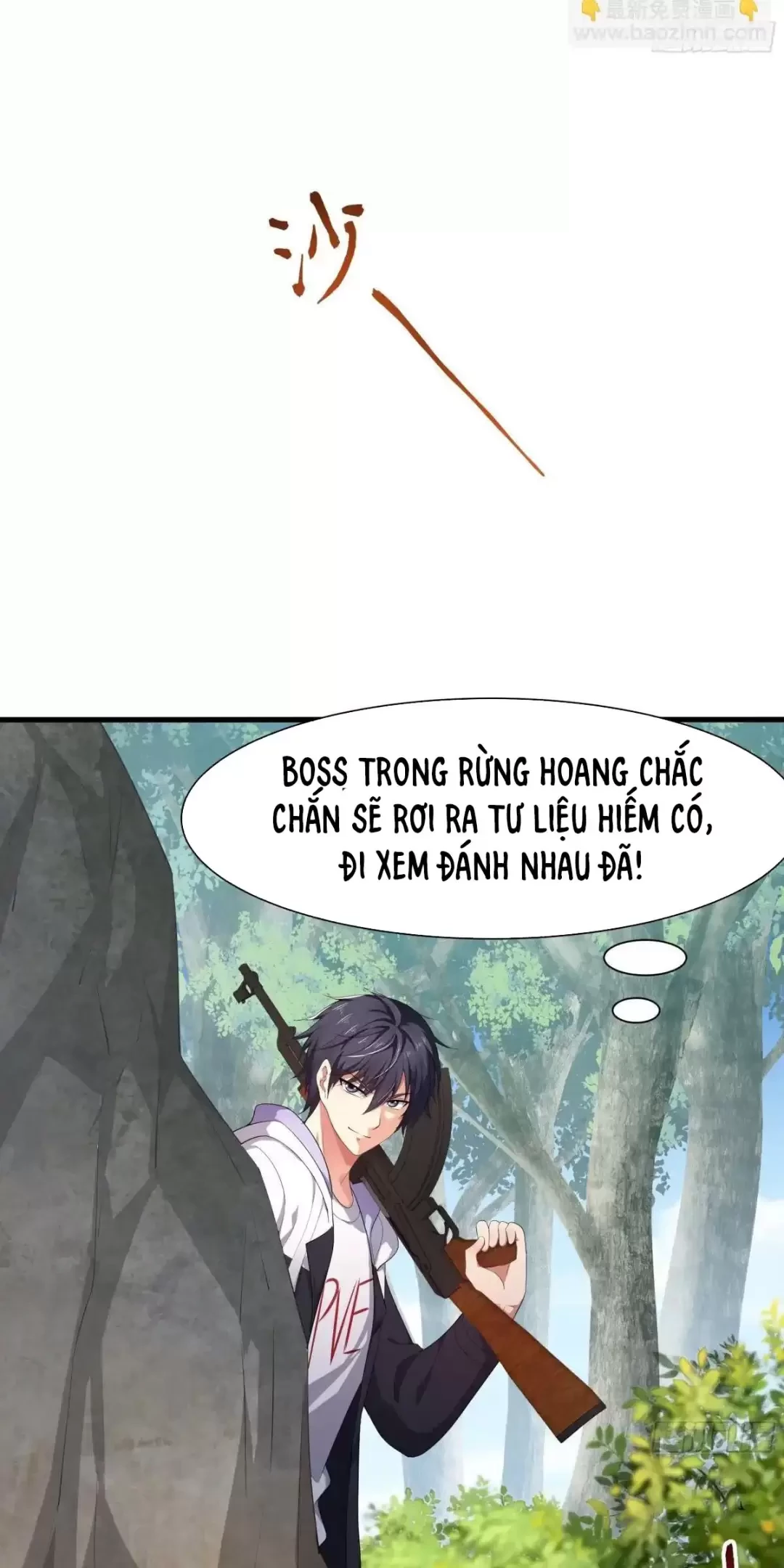 Trùng Sinh Thành Trụ Vương Nhưng Lại Bắt Ta Làm Nhân Vật Phản Diện Chapter 3 - Trang 2