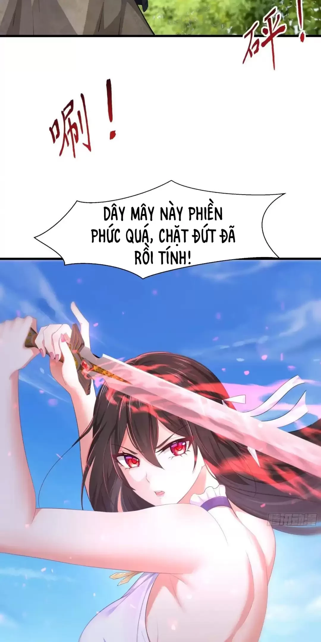 Trùng Sinh Thành Trụ Vương Nhưng Lại Bắt Ta Làm Nhân Vật Phản Diện Chapter 3 - Trang 2