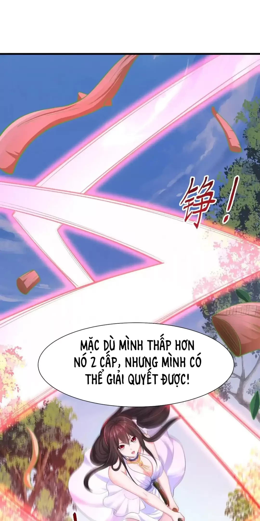 Trùng Sinh Thành Trụ Vương Nhưng Lại Bắt Ta Làm Nhân Vật Phản Diện Chapter 3 - Trang 2