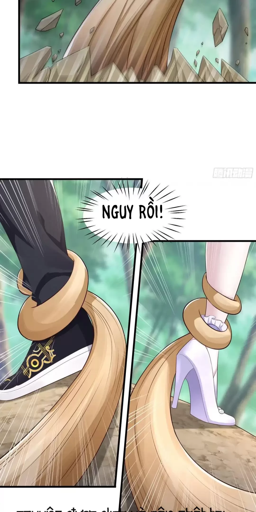 Trùng Sinh Thành Trụ Vương Nhưng Lại Bắt Ta Làm Nhân Vật Phản Diện Chapter 3 - Trang 2