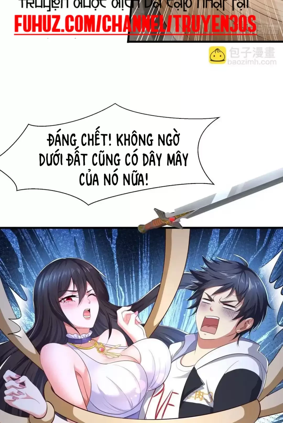 Trùng Sinh Thành Trụ Vương Nhưng Lại Bắt Ta Làm Nhân Vật Phản Diện Chapter 3 - Trang 2