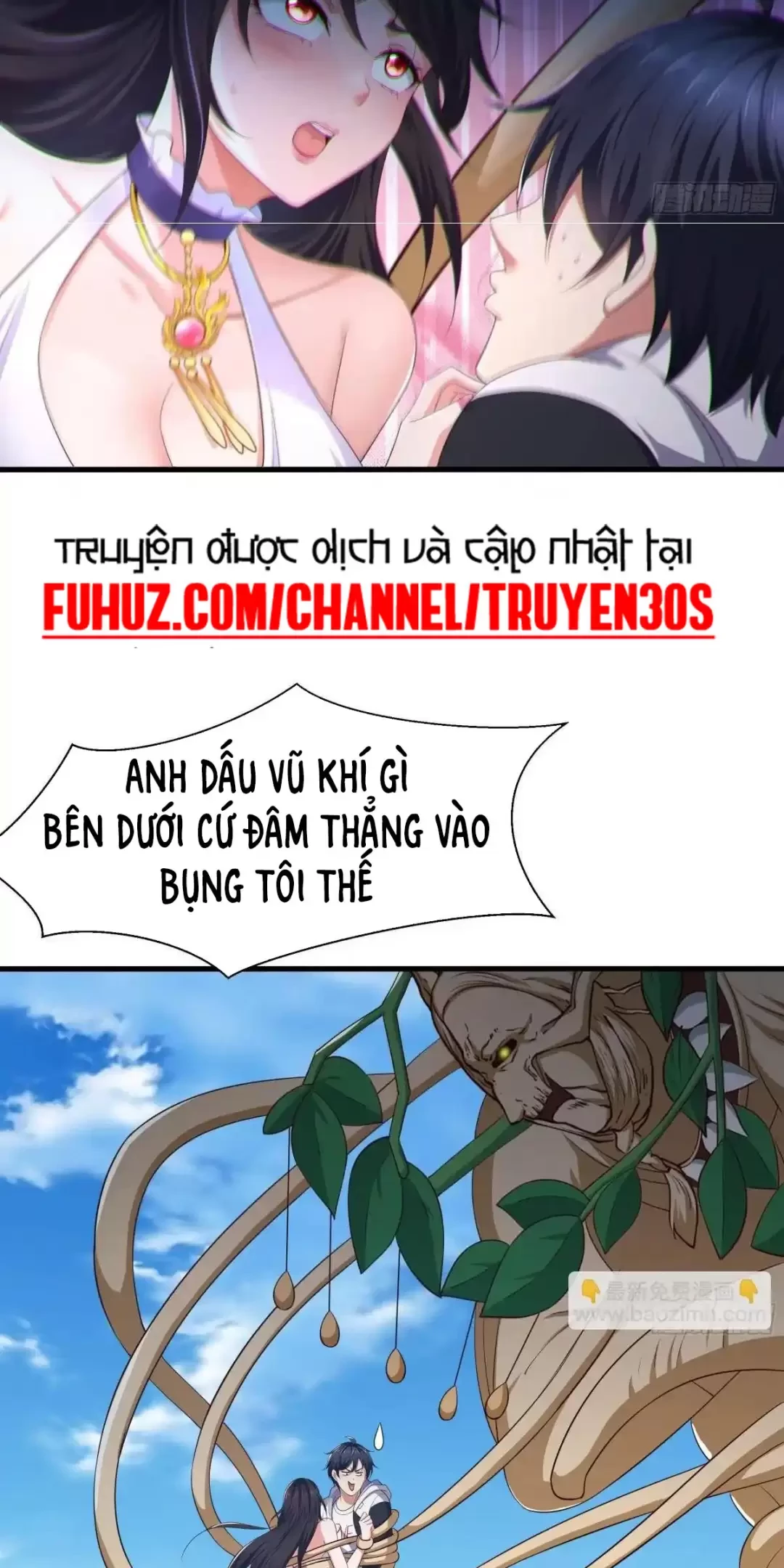 Trùng Sinh Thành Trụ Vương Nhưng Lại Bắt Ta Làm Nhân Vật Phản Diện Chapter 3 - Trang 2