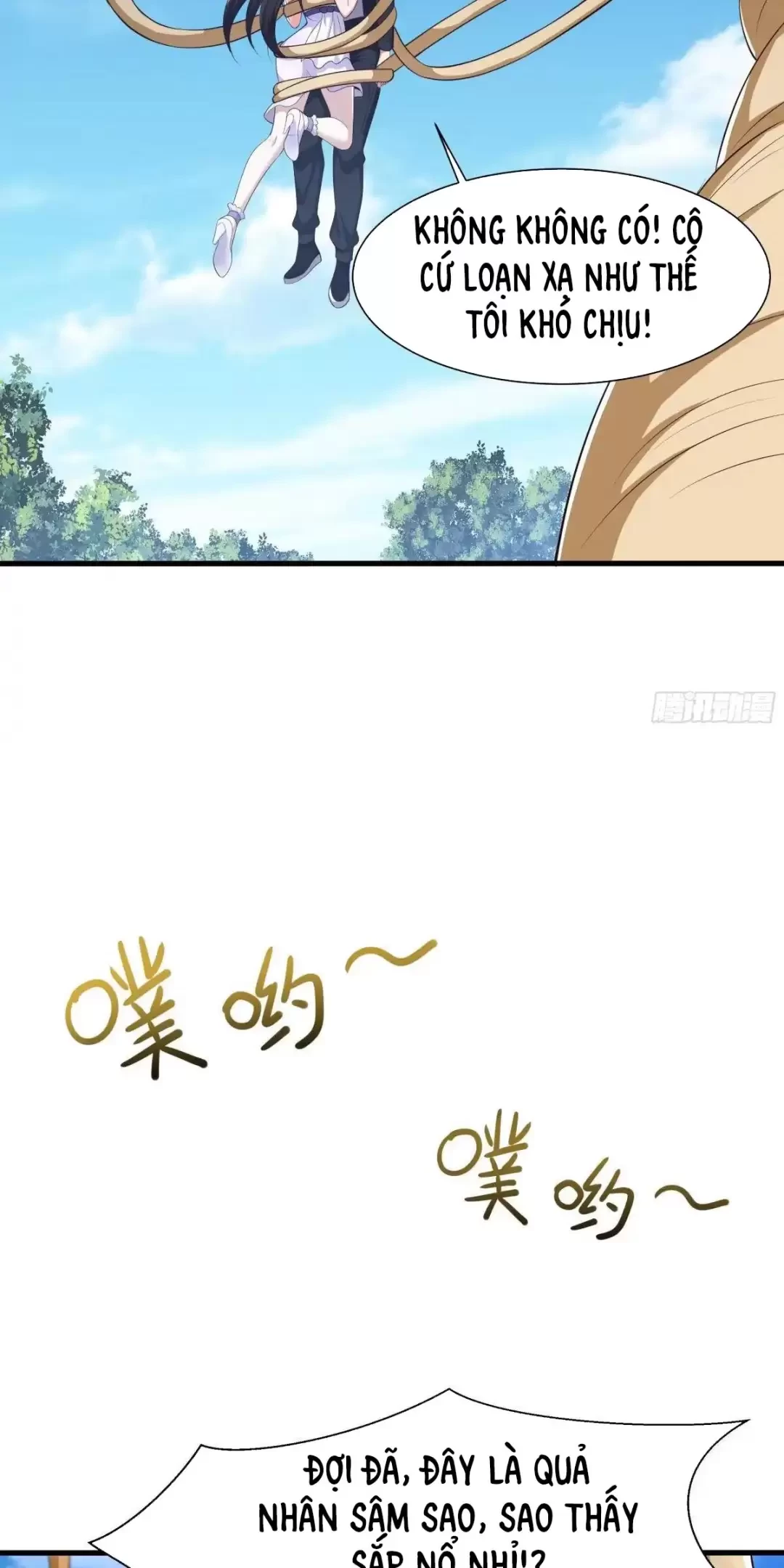 Trùng Sinh Thành Trụ Vương Nhưng Lại Bắt Ta Làm Nhân Vật Phản Diện Chapter 3 - Trang 2