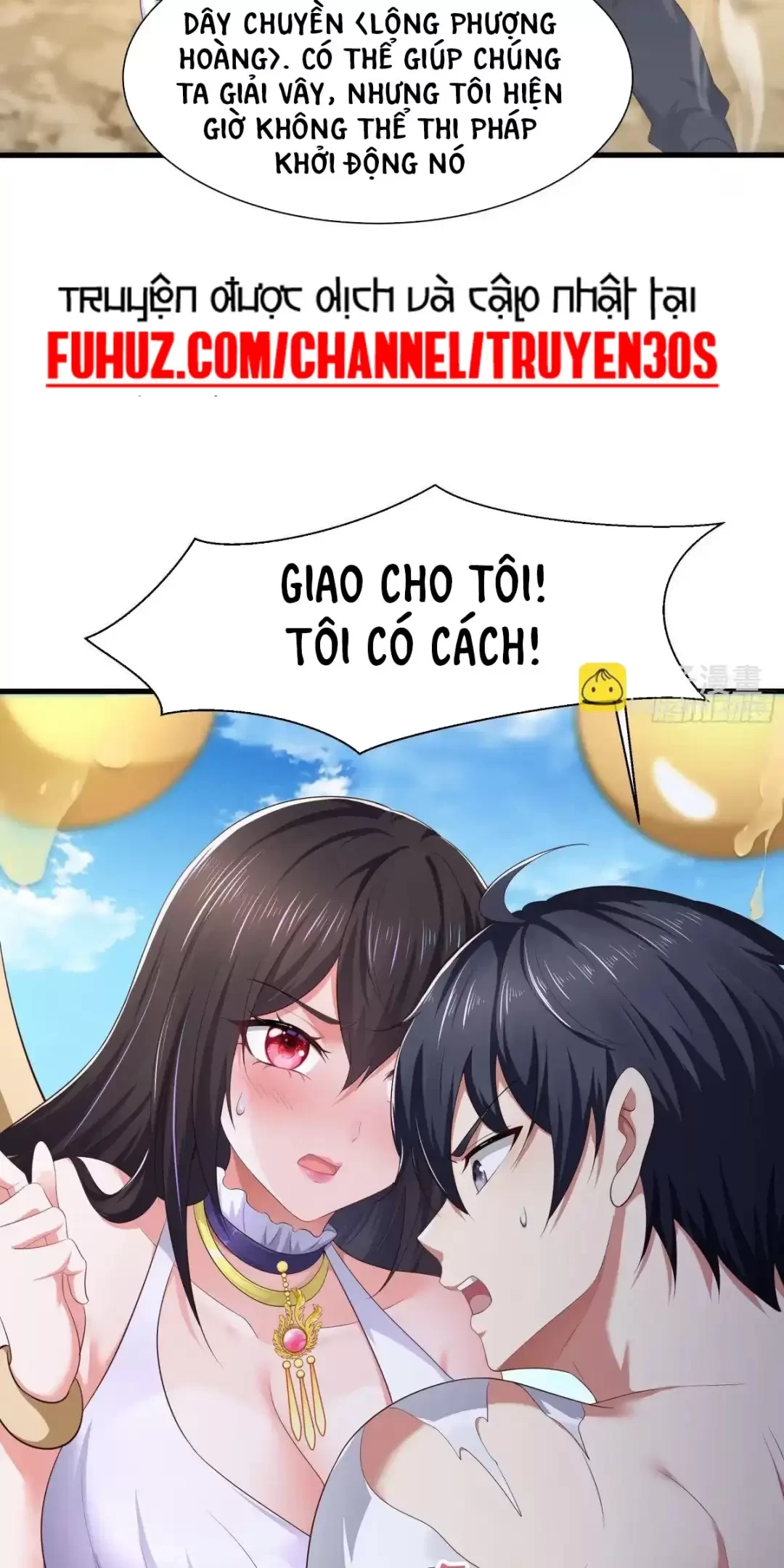 Trùng Sinh Thành Trụ Vương Nhưng Lại Bắt Ta Làm Nhân Vật Phản Diện Chapter 3 - Trang 2