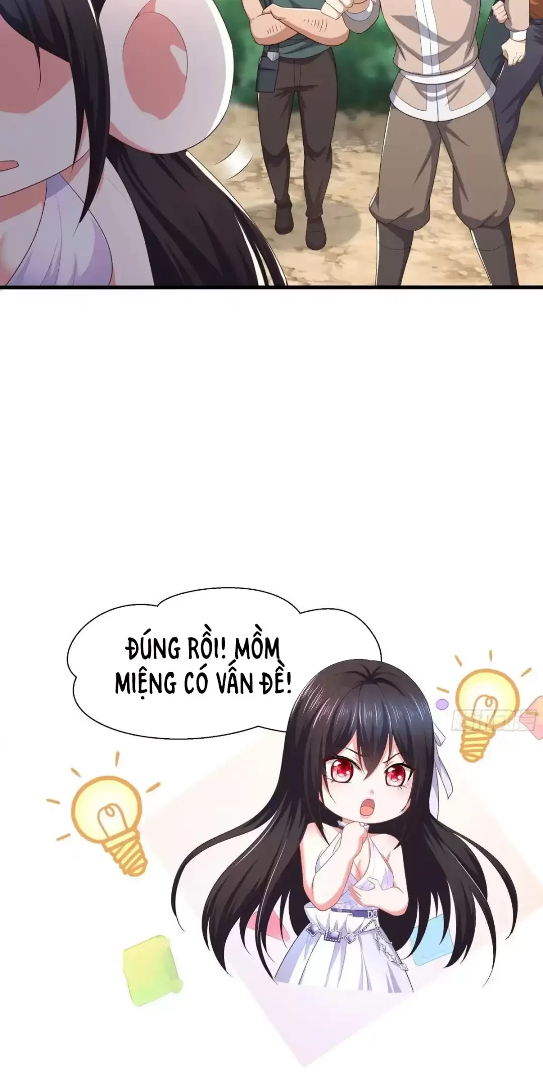 Trùng Sinh Thành Trụ Vương Nhưng Lại Bắt Ta Làm Nhân Vật Phản Diện Chapter 4 - Trang 2