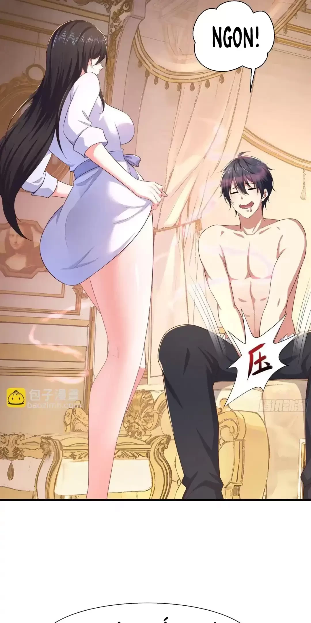 Trùng Sinh Thành Trụ Vương Nhưng Lại Bắt Ta Làm Nhân Vật Phản Diện Chapter 5 - Trang 2