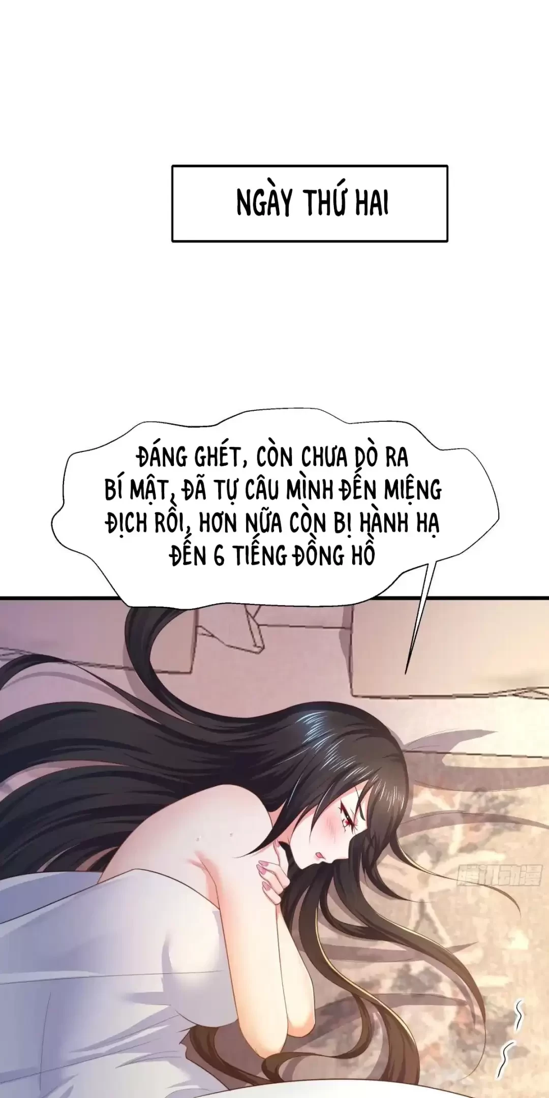 Trùng Sinh Thành Trụ Vương Nhưng Lại Bắt Ta Làm Nhân Vật Phản Diện Chapter 5 - Trang 2