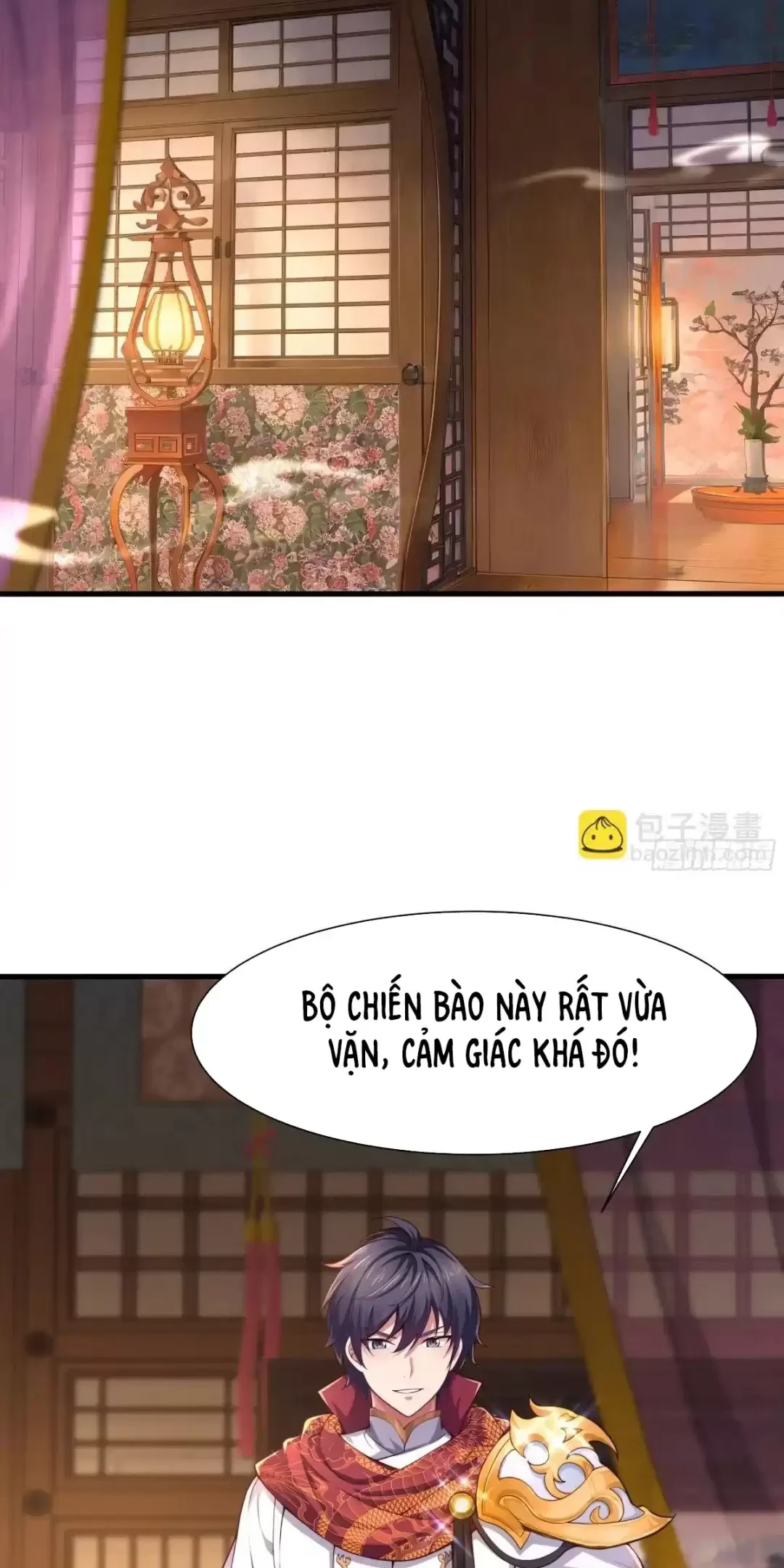 Trùng Sinh Thành Trụ Vương Nhưng Lại Bắt Ta Làm Nhân Vật Phản Diện Chapter 7 - Trang 2