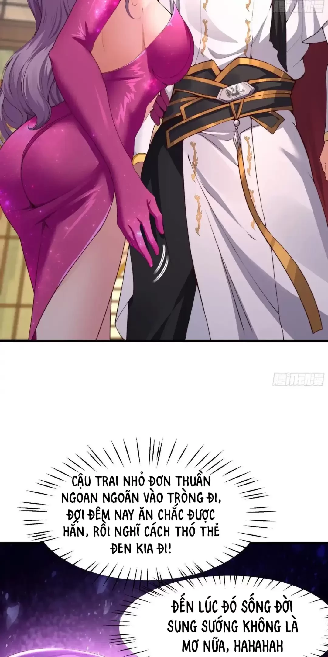 Trùng Sinh Thành Trụ Vương Nhưng Lại Bắt Ta Làm Nhân Vật Phản Diện Chapter 7 - Trang 2