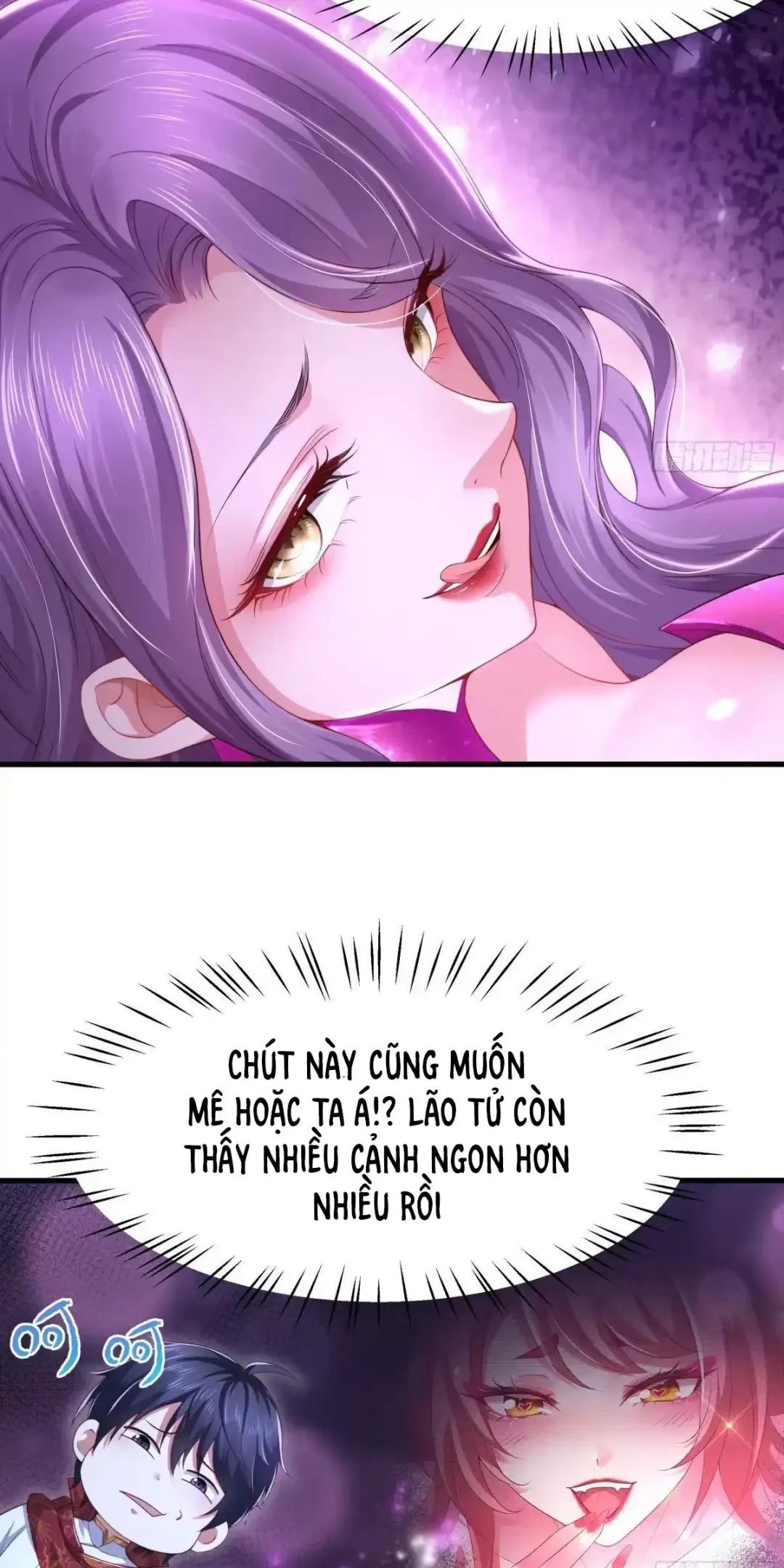 Trùng Sinh Thành Trụ Vương Nhưng Lại Bắt Ta Làm Nhân Vật Phản Diện Chapter 7 - Trang 2