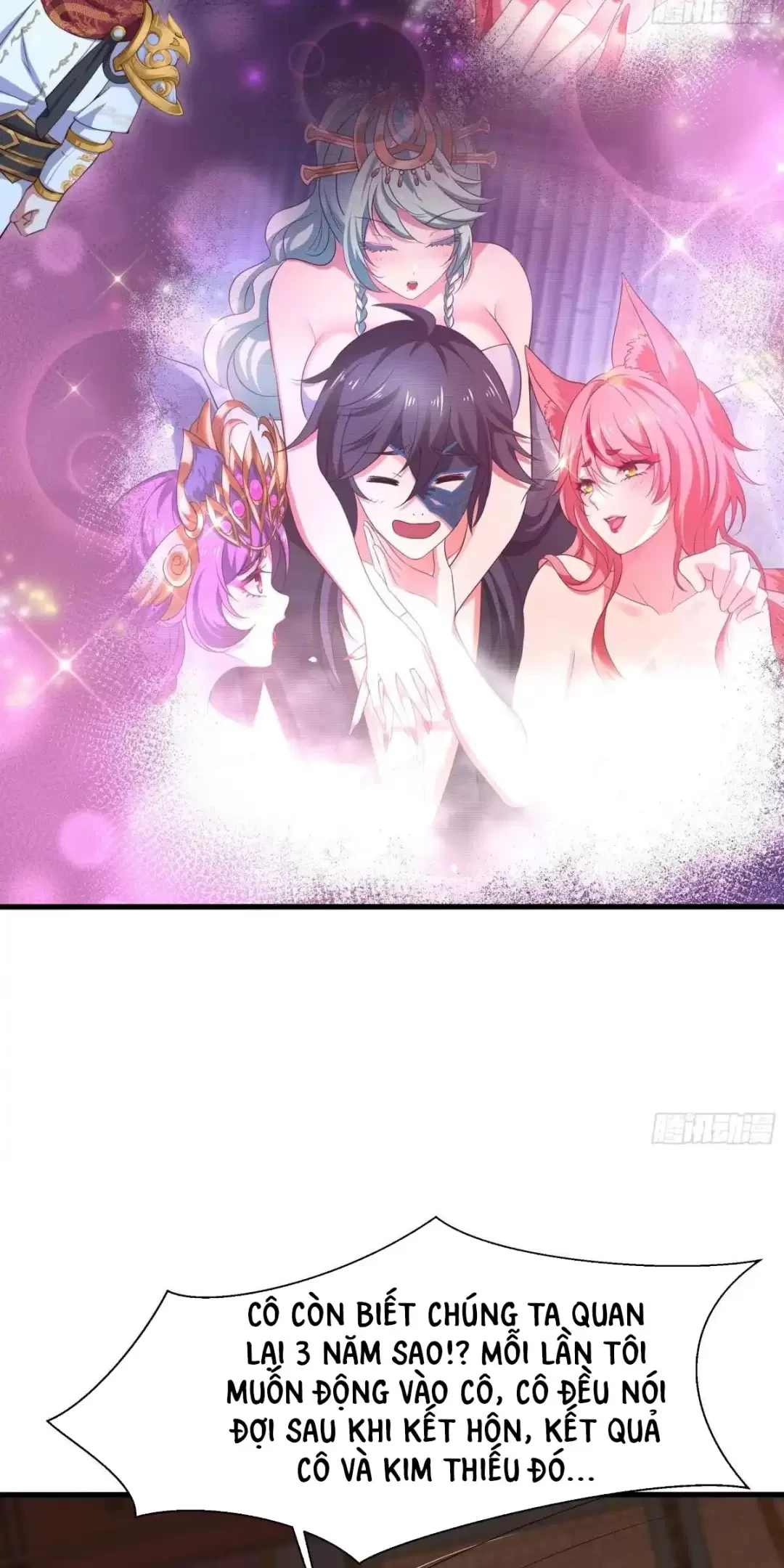 Trùng Sinh Thành Trụ Vương Nhưng Lại Bắt Ta Làm Nhân Vật Phản Diện Chapter 7 - Trang 2