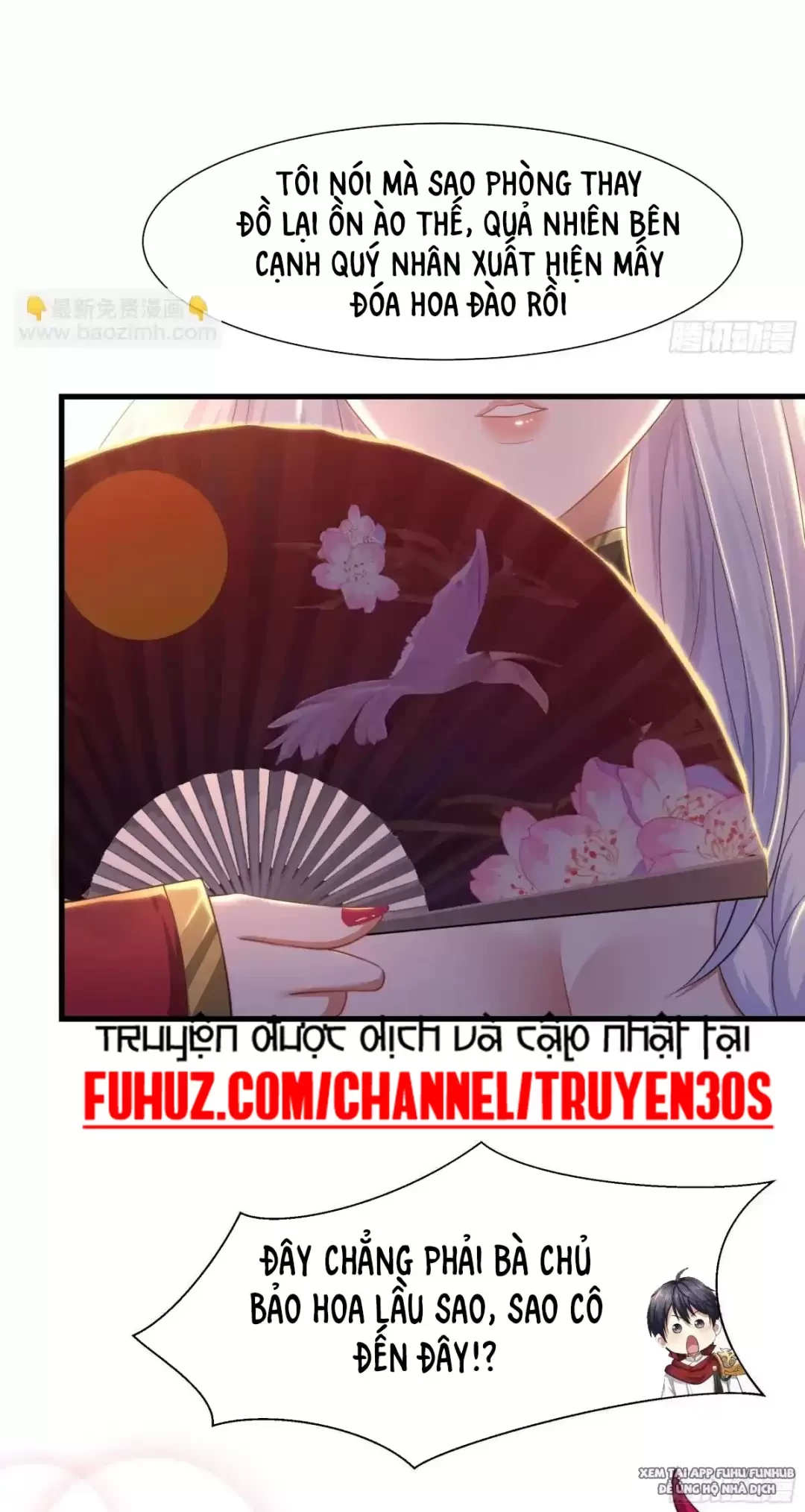 Trùng Sinh Thành Trụ Vương Nhưng Lại Bắt Ta Làm Nhân Vật Phản Diện Chapter 7 - Trang 2