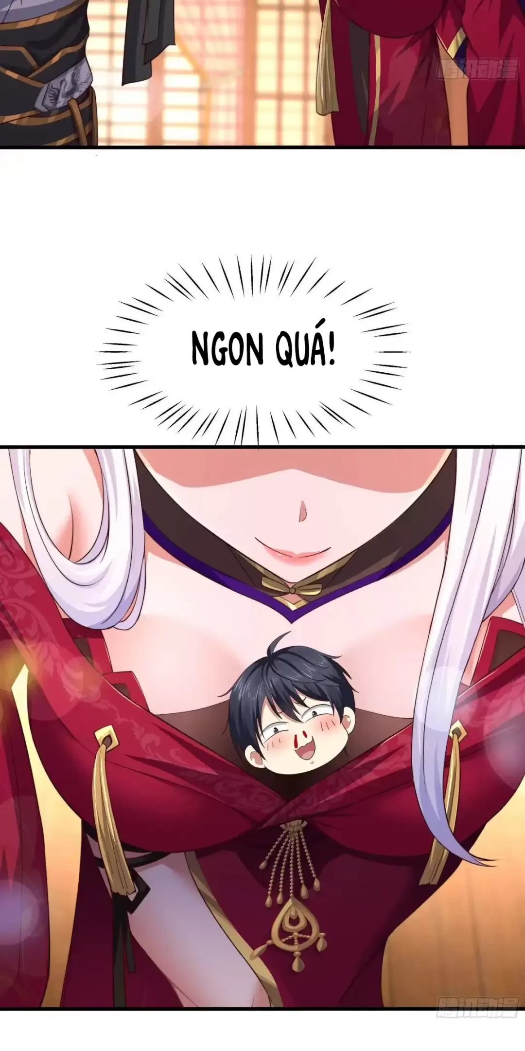 Trùng Sinh Thành Trụ Vương Nhưng Lại Bắt Ta Làm Nhân Vật Phản Diện Chapter 7 - Trang 2