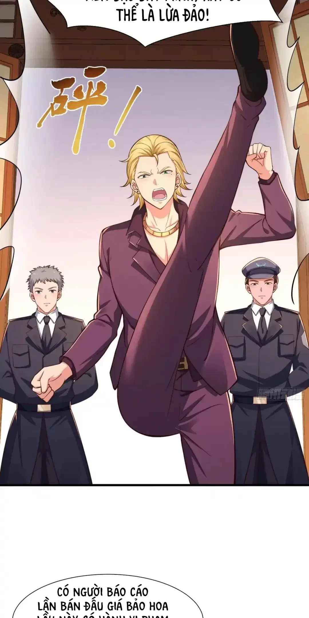 Trùng Sinh Thành Trụ Vương Nhưng Lại Bắt Ta Làm Nhân Vật Phản Diện Chapter 7 - Trang 2