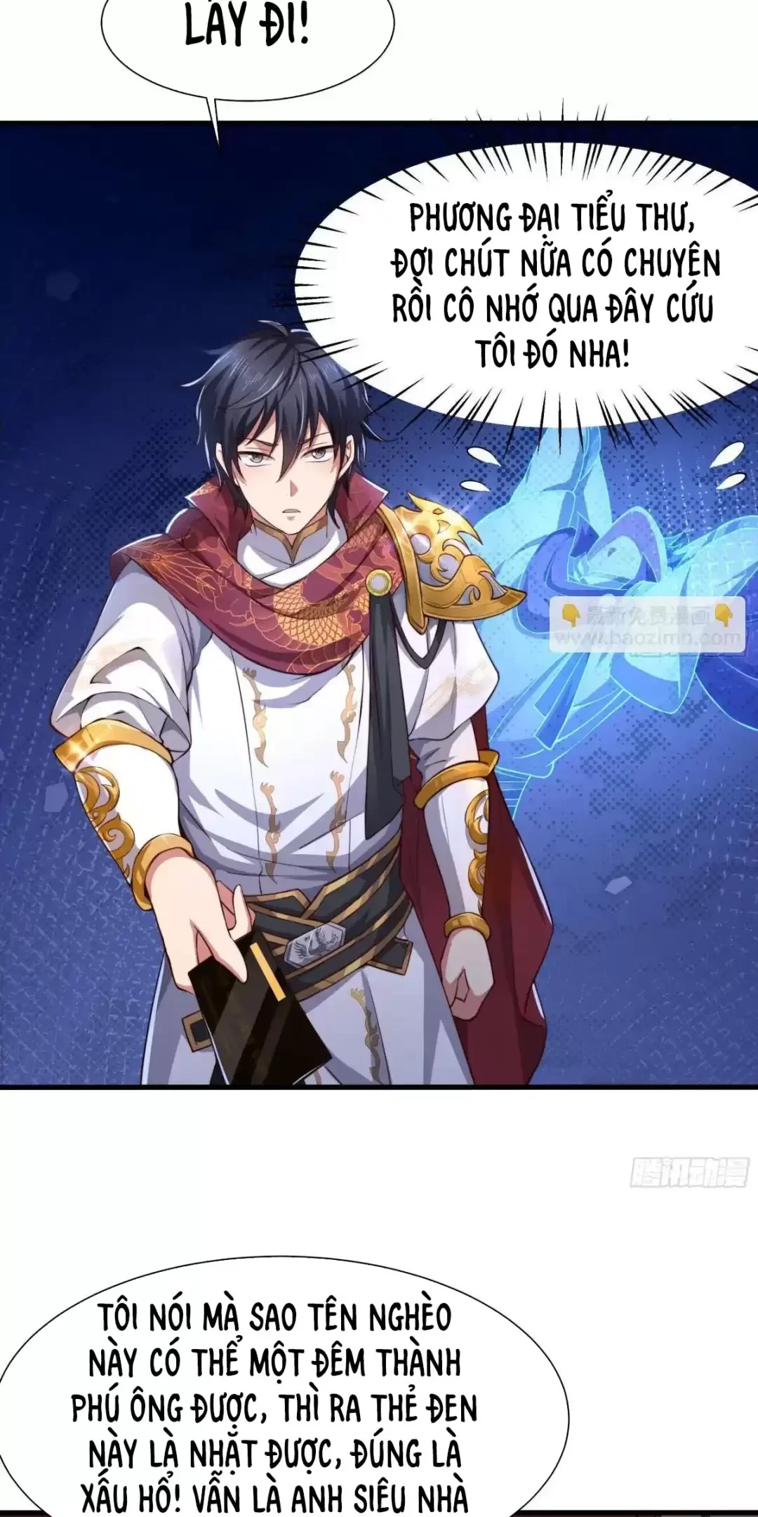 Trùng Sinh Thành Trụ Vương Nhưng Lại Bắt Ta Làm Nhân Vật Phản Diện Chapter 7 - Trang 2