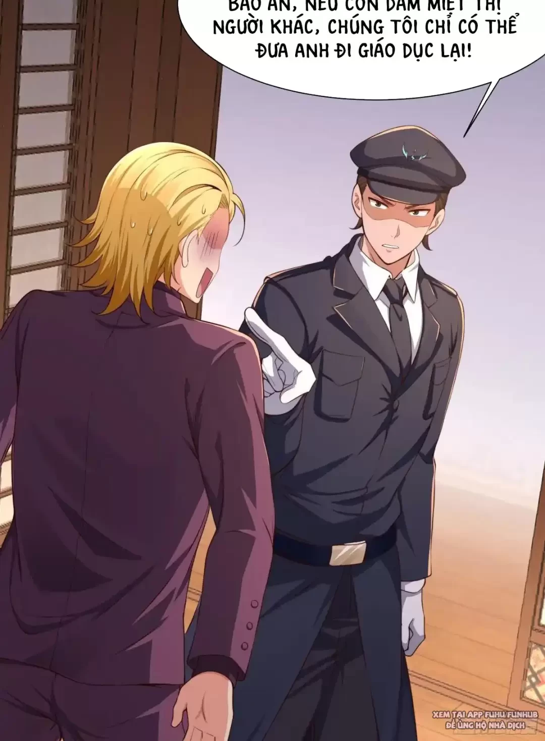 Trùng Sinh Thành Trụ Vương Nhưng Lại Bắt Ta Làm Nhân Vật Phản Diện Chapter 7 - Trang 2