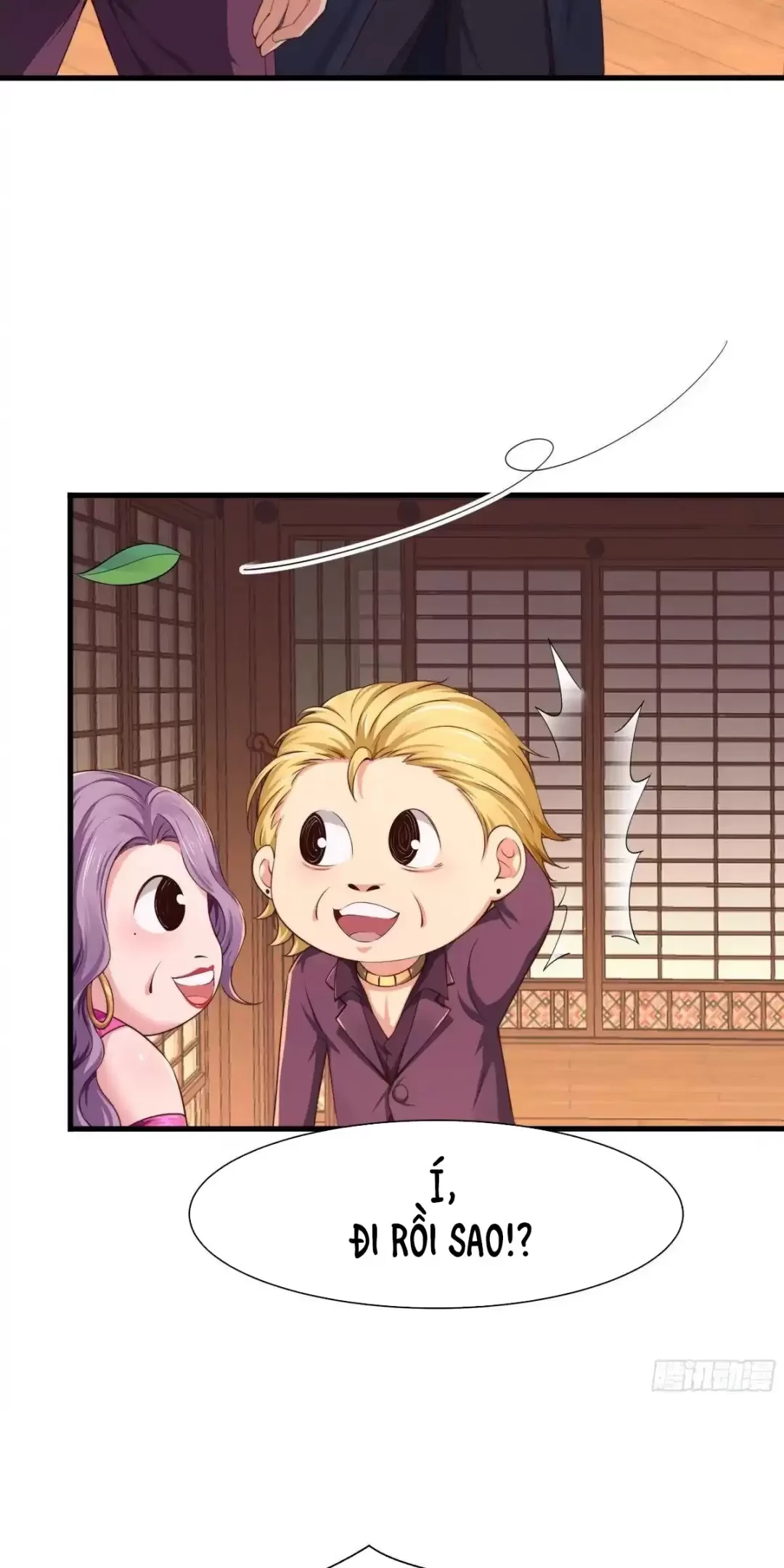 Trùng Sinh Thành Trụ Vương Nhưng Lại Bắt Ta Làm Nhân Vật Phản Diện Chapter 7 - Trang 2