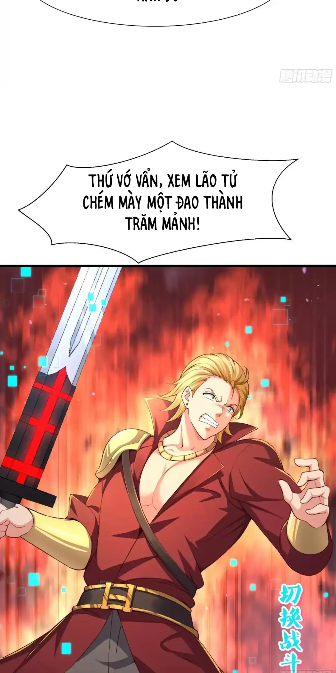 Trùng Sinh Thành Trụ Vương Nhưng Lại Bắt Ta Làm Nhân Vật Phản Diện Chapter 7 - Trang 2